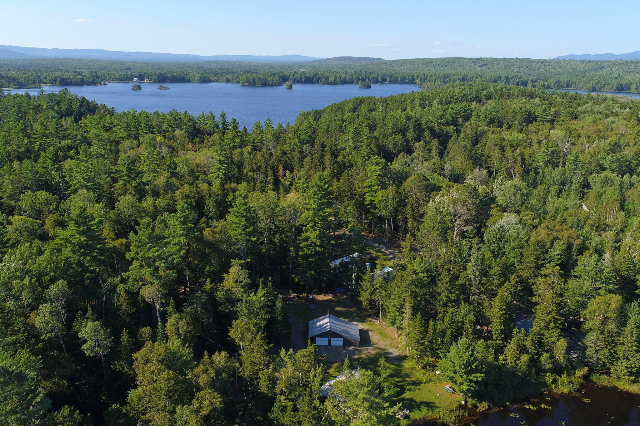 12 Caribou Narrows Road