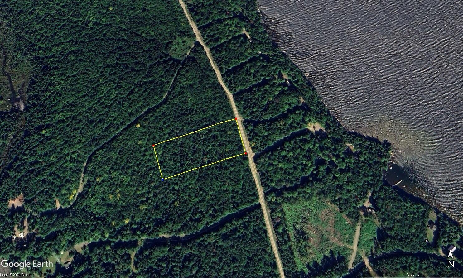 Lot J Deering Lake Road