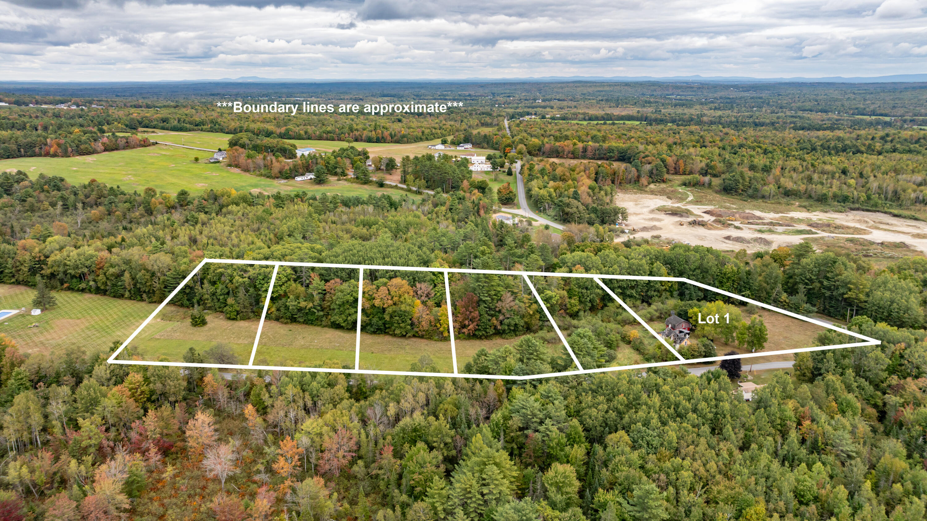 Lot 1 Quinn Road