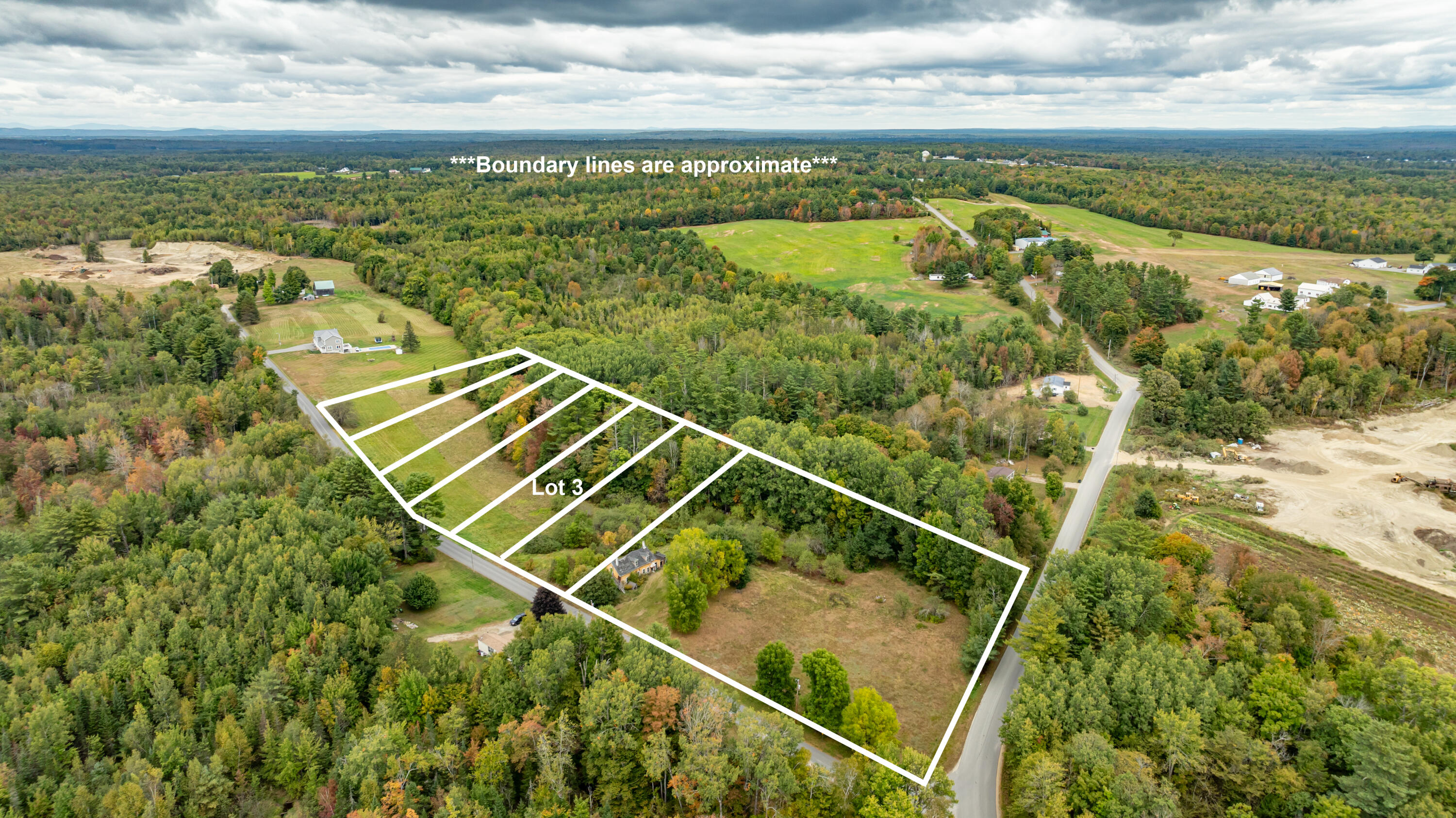 Lot 3 Quinn Road