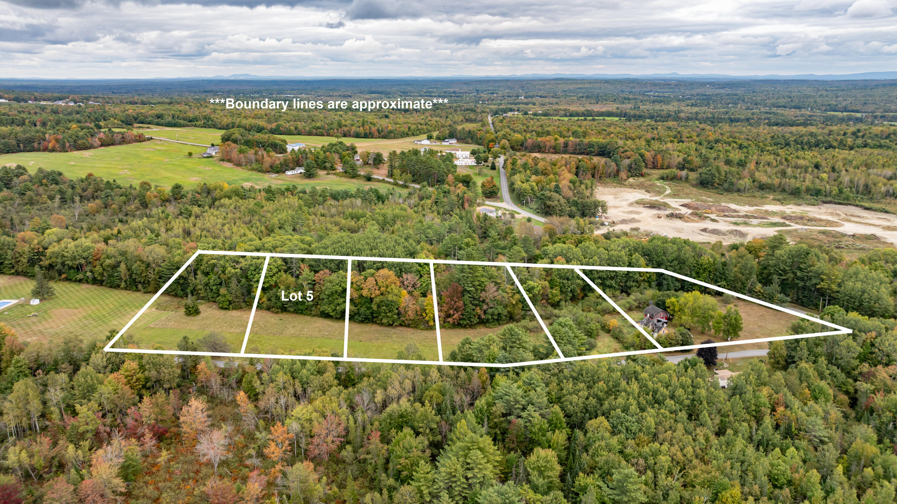 Lot 5 Quinn Road
