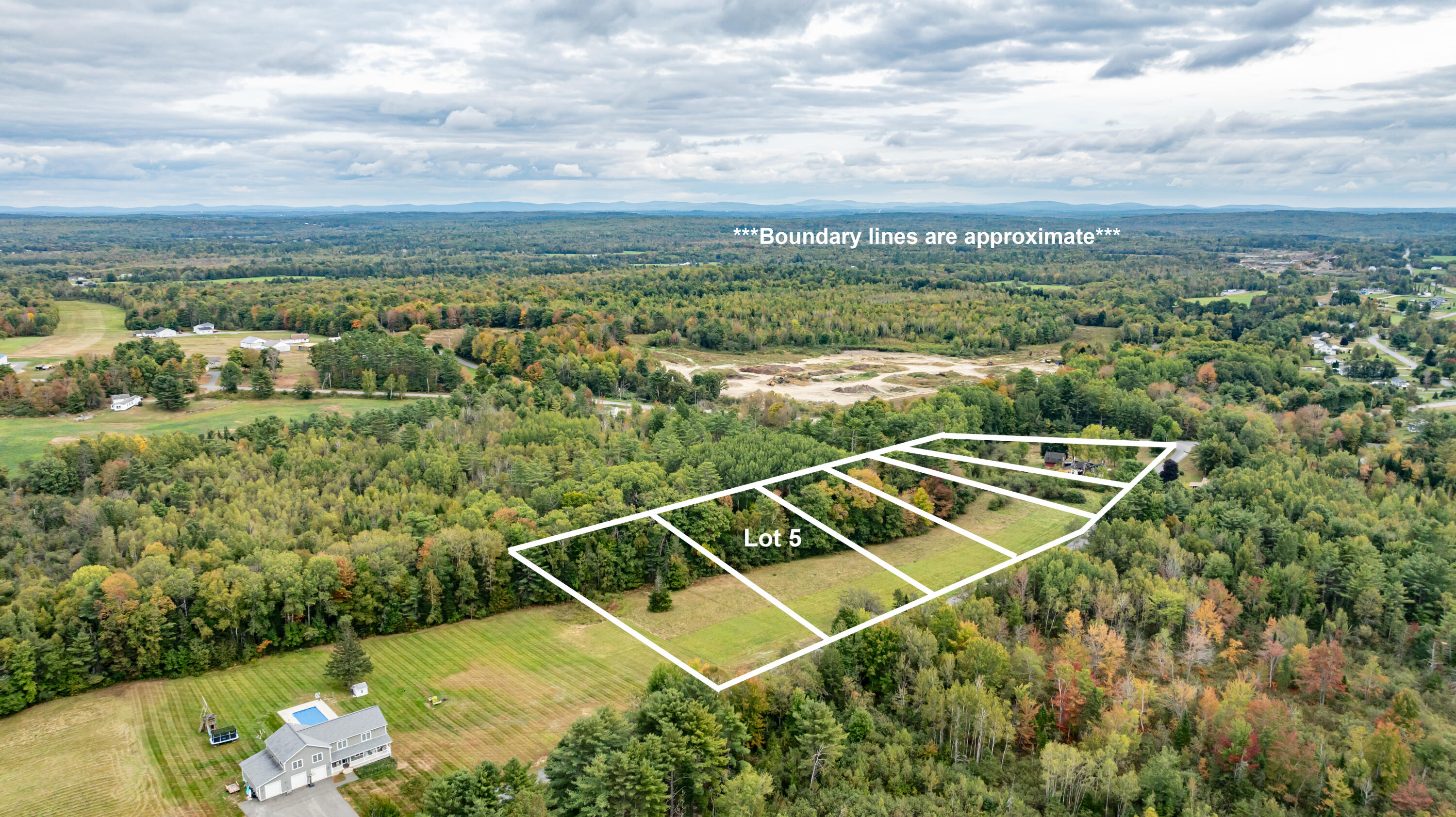 Lot 5 Quinn Road