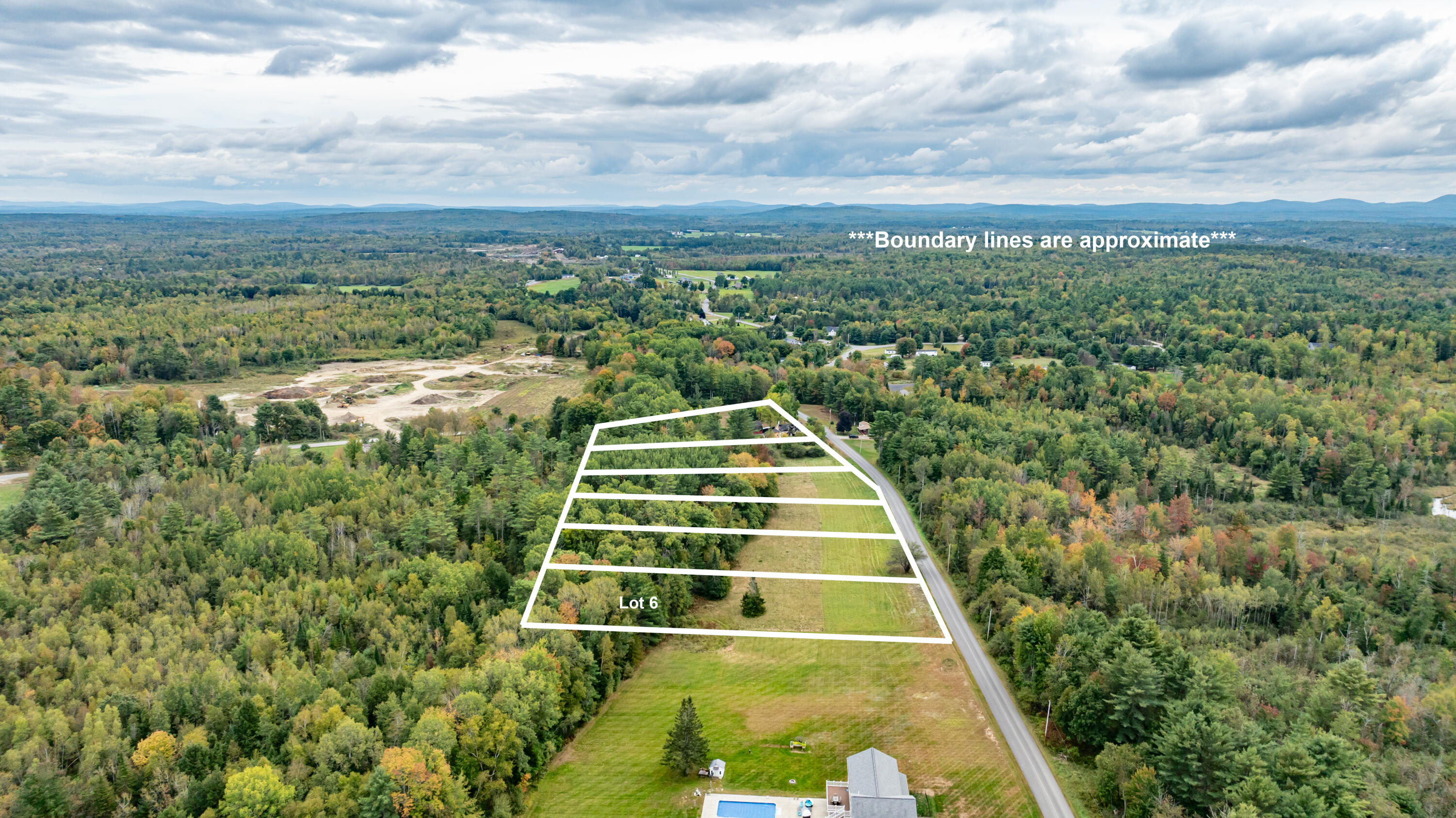 Lot 6 Quinn Road