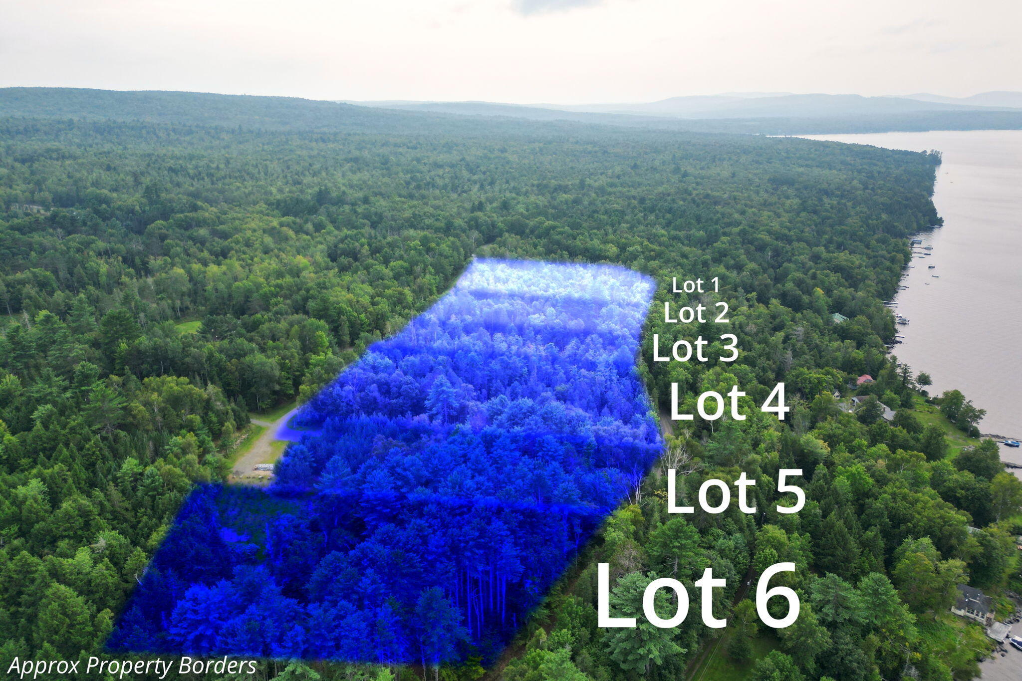 TBD Steadmans Landing Road, Dover-Foxcroft