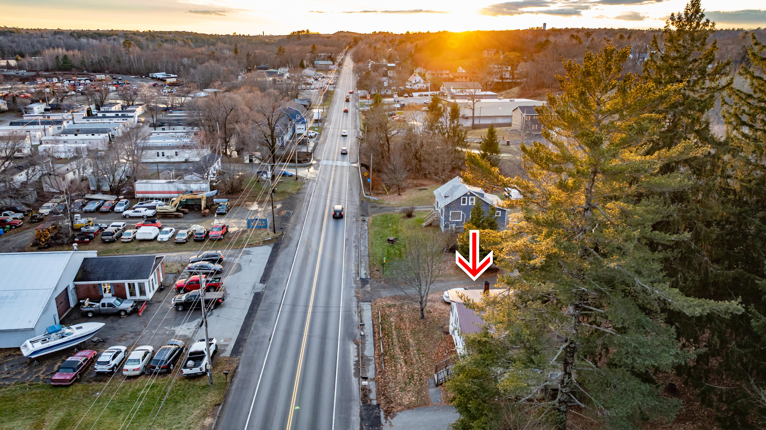 692 Main Road N