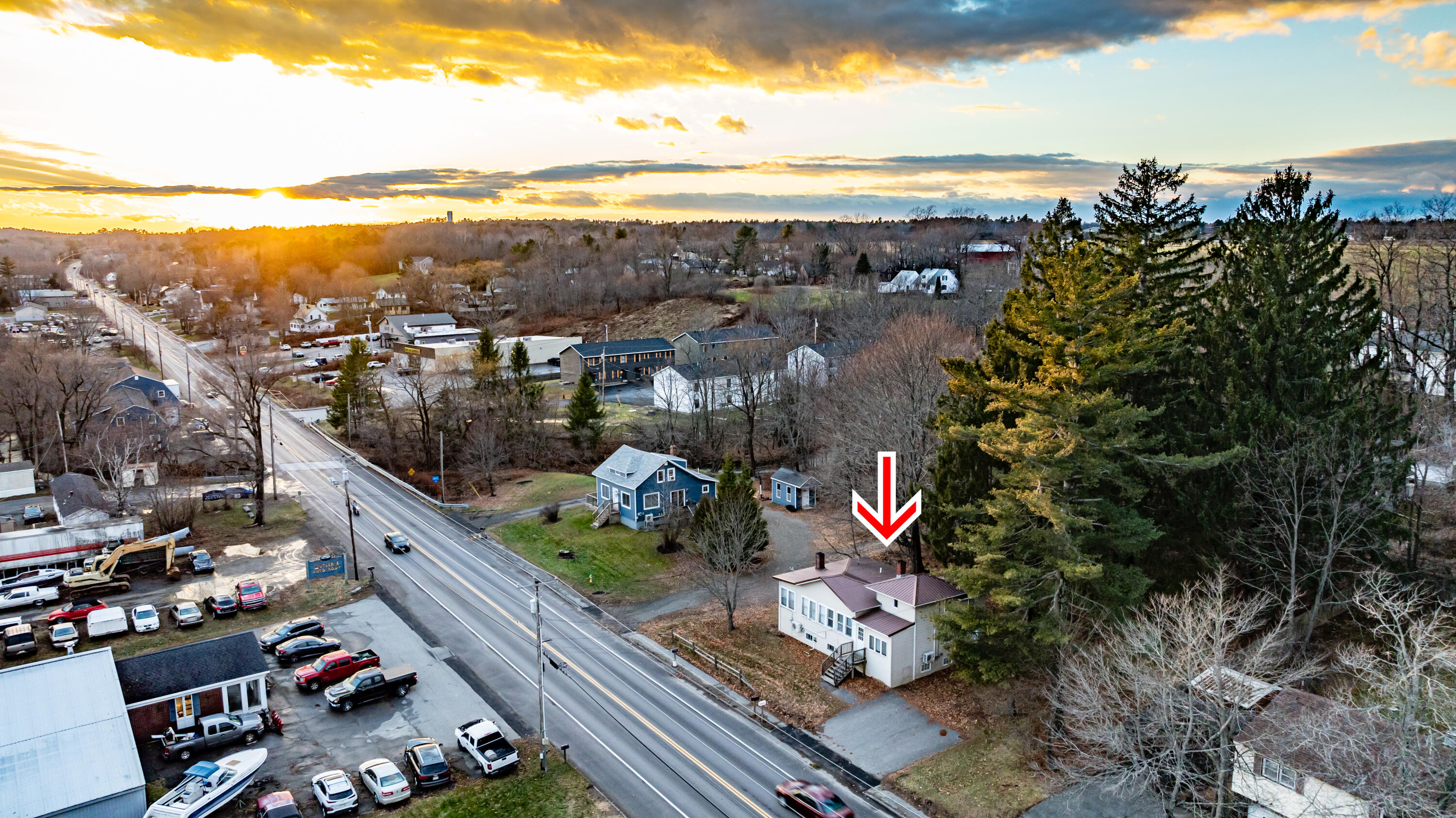 692 Main Road N