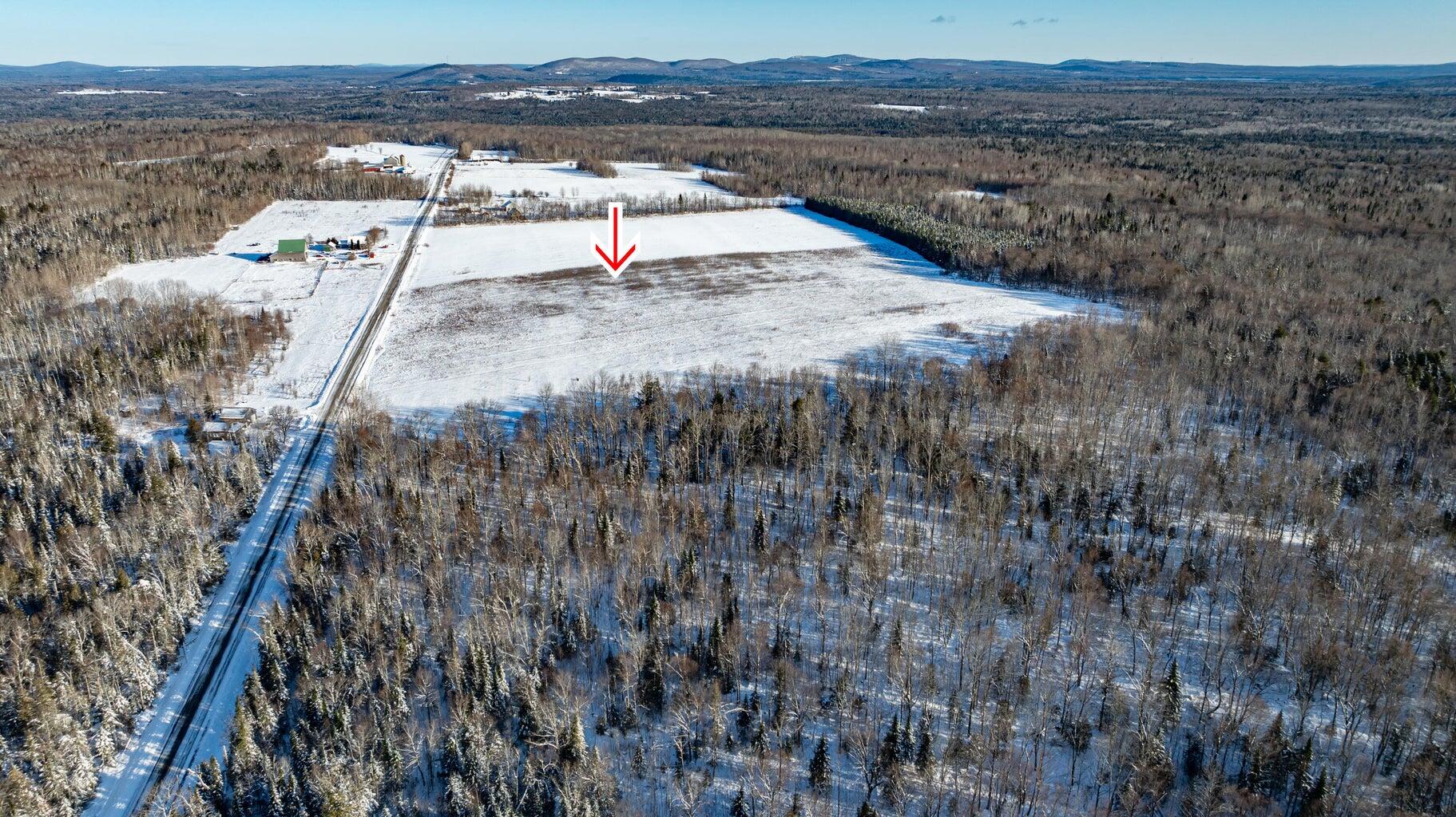 M12 L20 Cold Brook Road