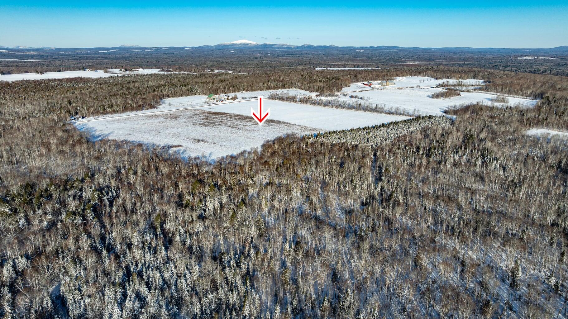 M12 L20 Cold Brook Road