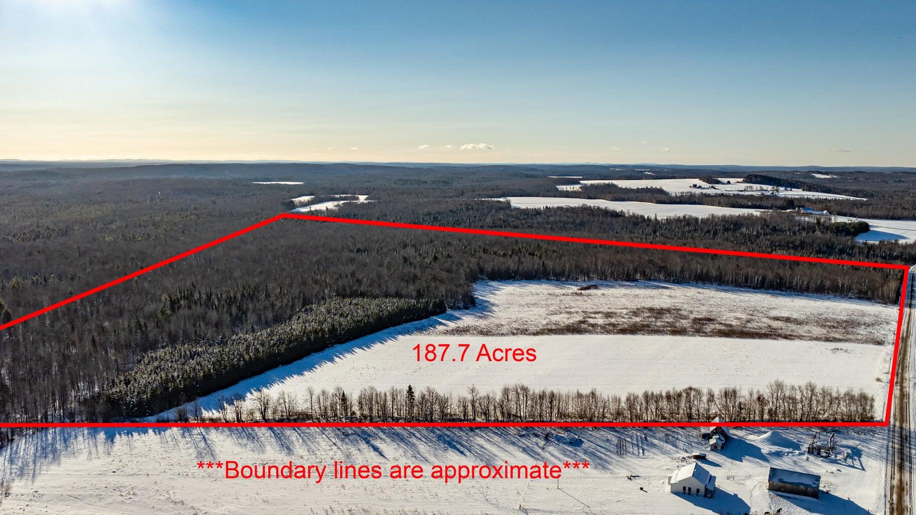 M12 L20 Cold Brook Road
