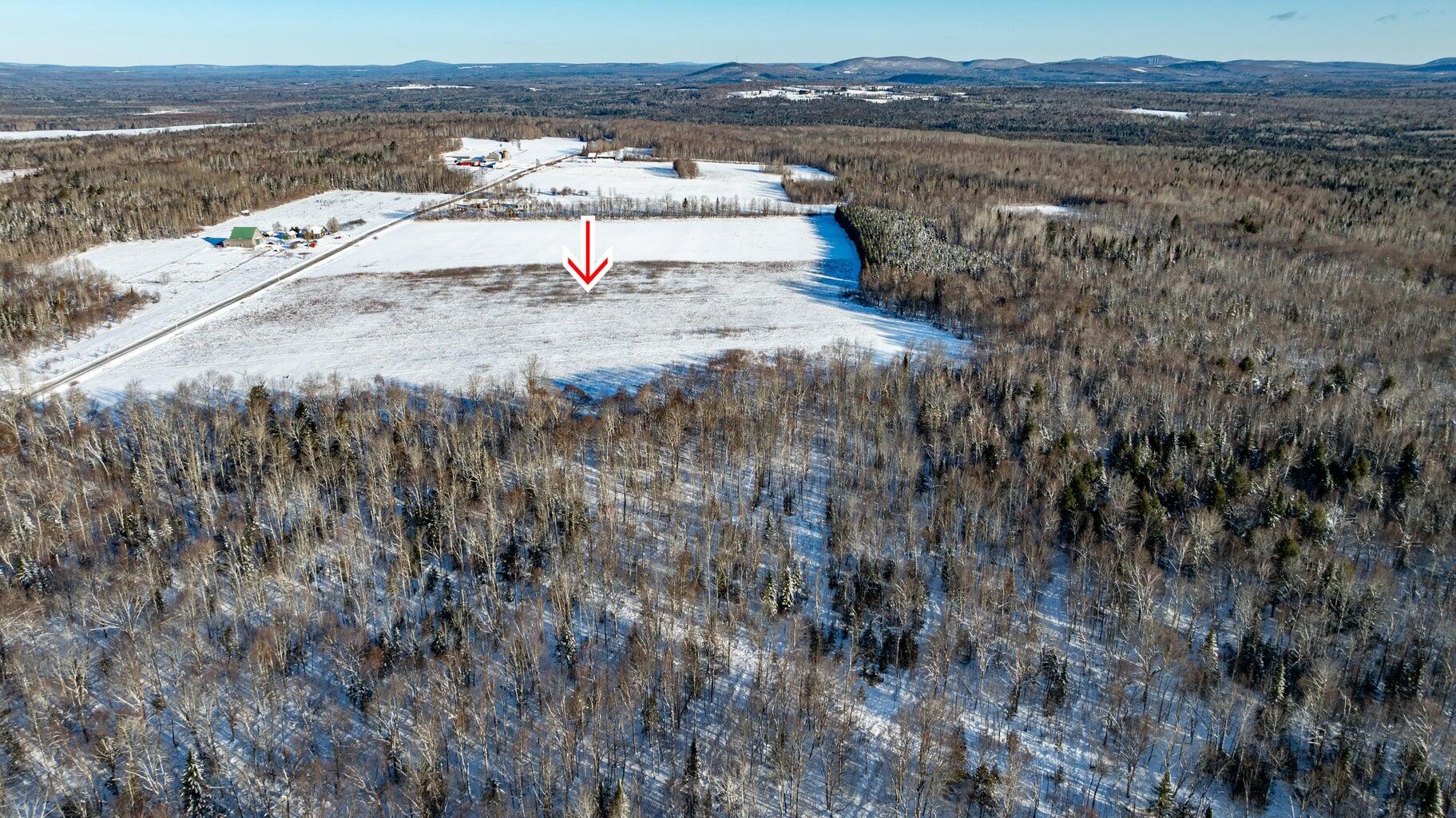 M12 L20 Cold Brook Road