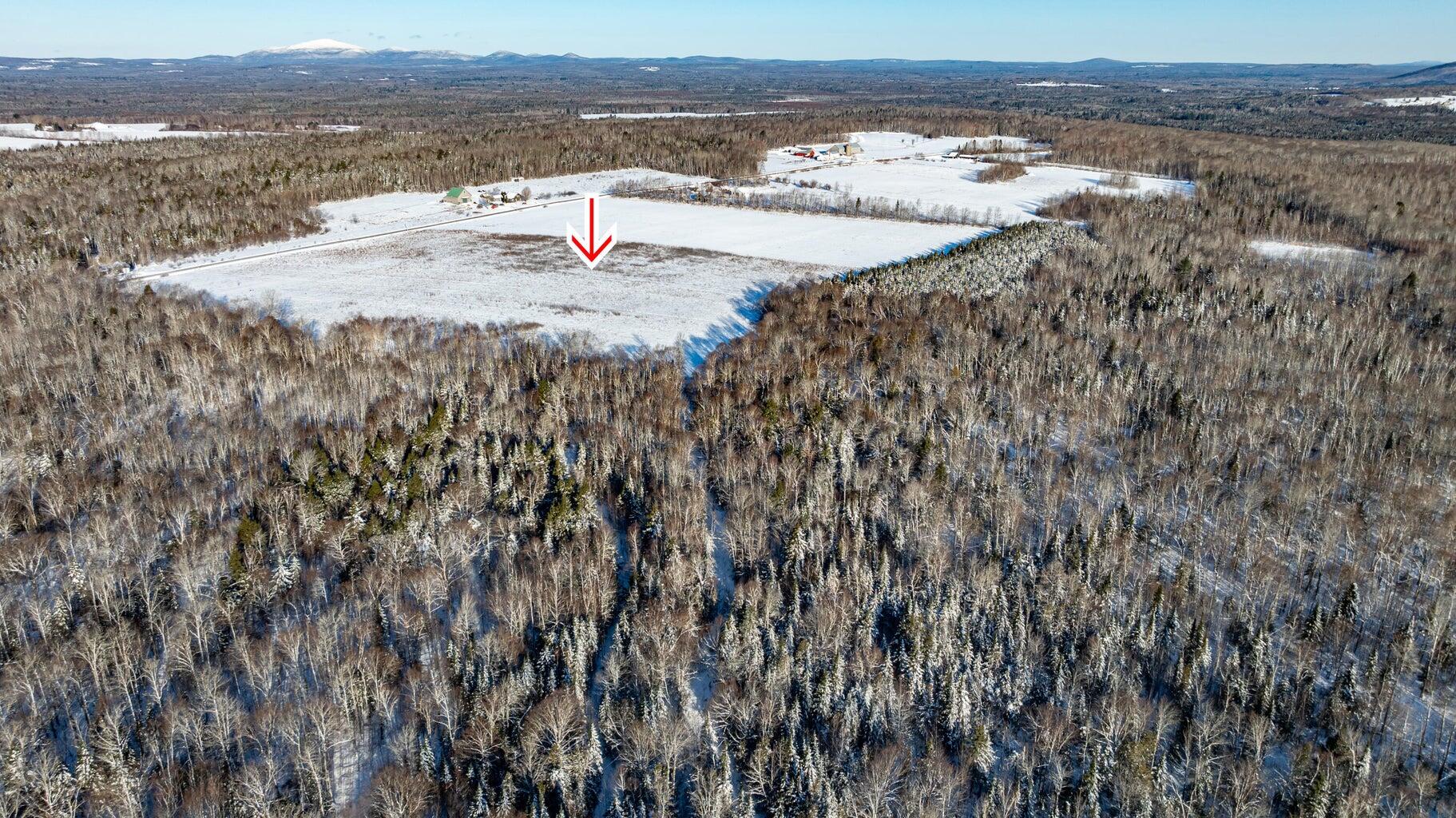 M12 L20 Cold Brook Road