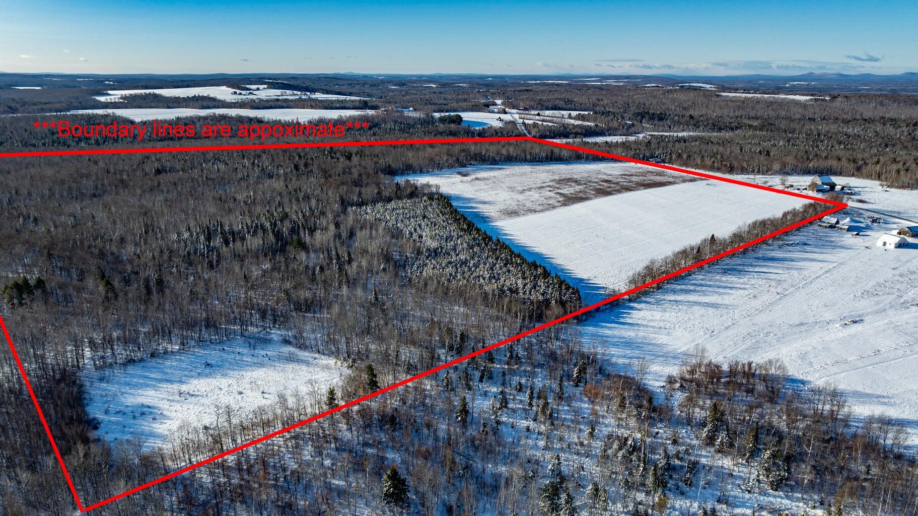 M12 L20 Cold Brook Road