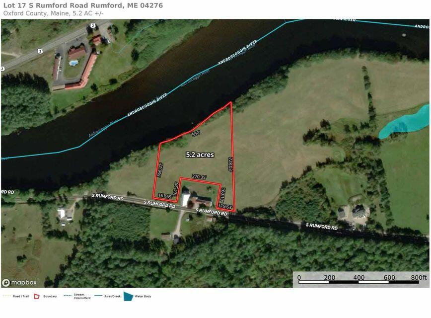 Lot 17 S Rumford Road
