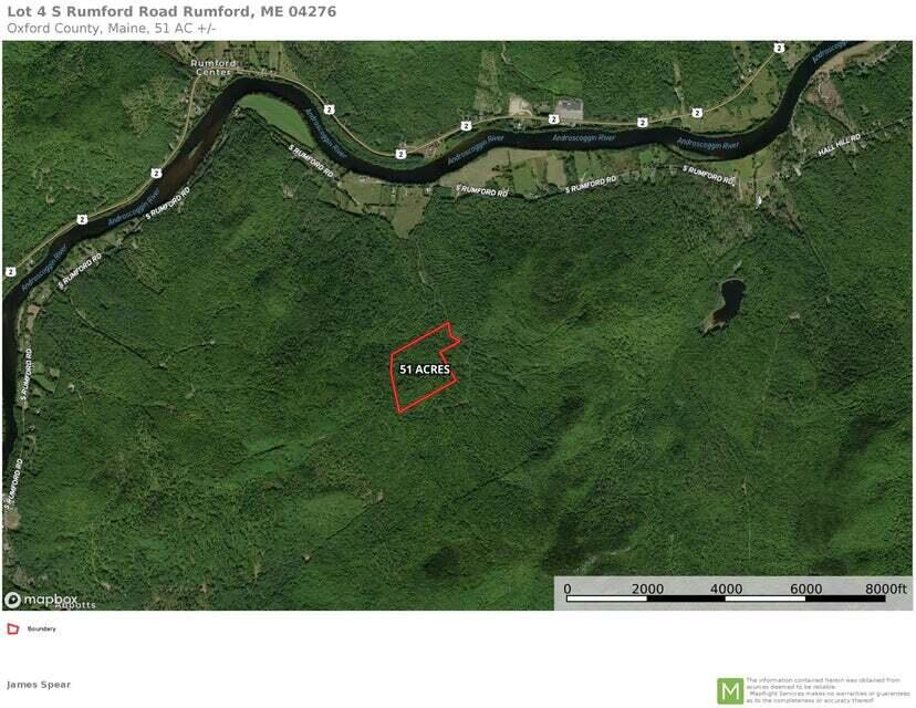 Lot 4 S Rumford Road