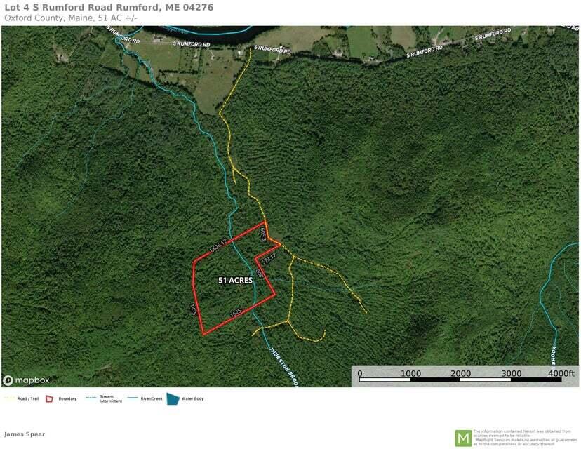 Lot 4 S Rumford Road
