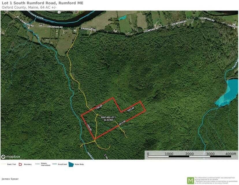 Lot 1 S Rumford Road