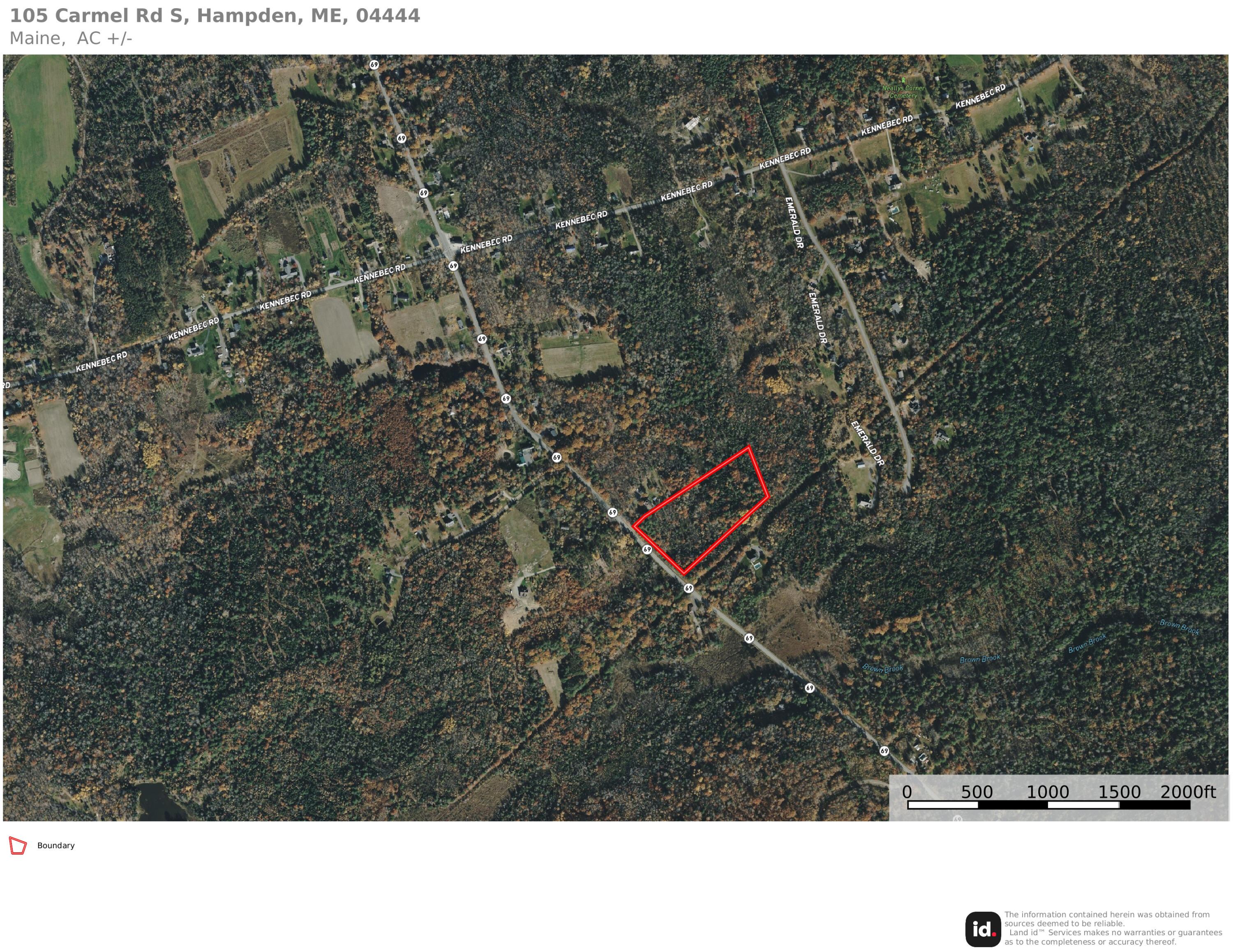 105 Carmel Road S