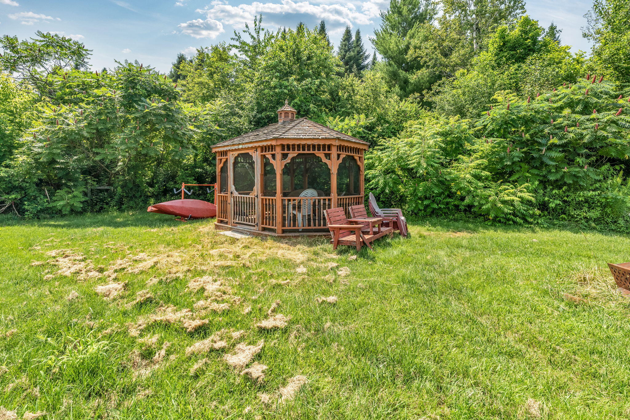 546 Webber Pond Road