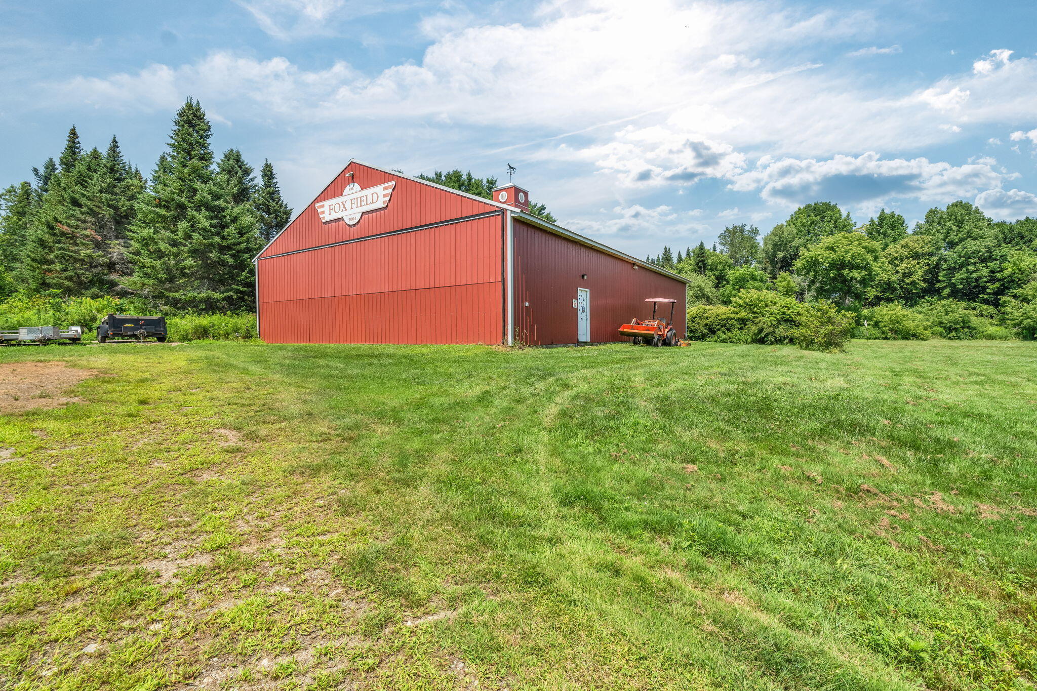 546 Webber Pond Road