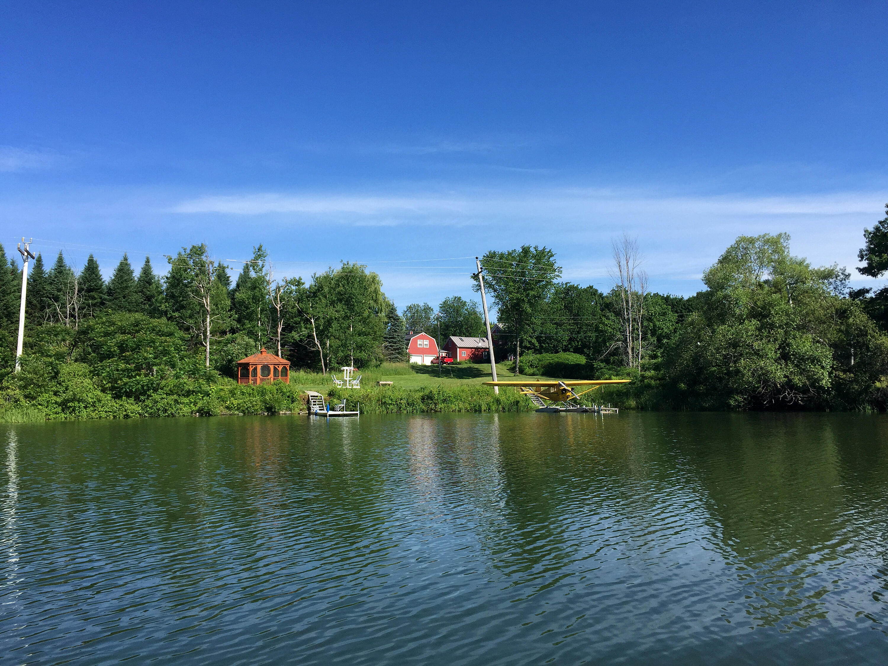 546 Webber Pond Road