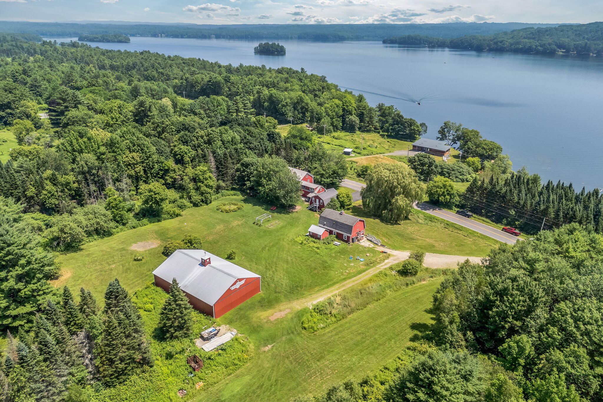 546 Webber Pond Road