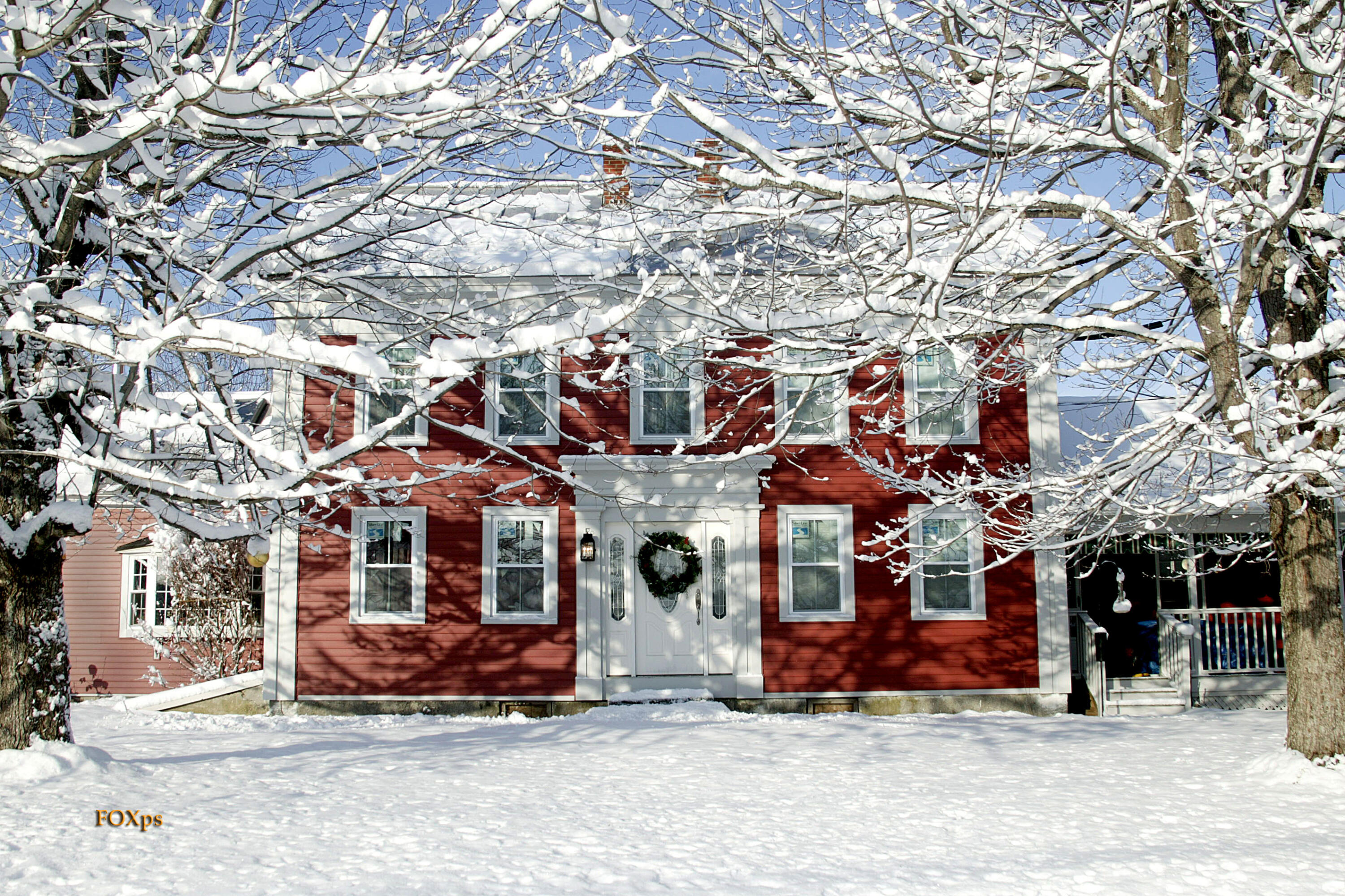 546 Webber Pond Road