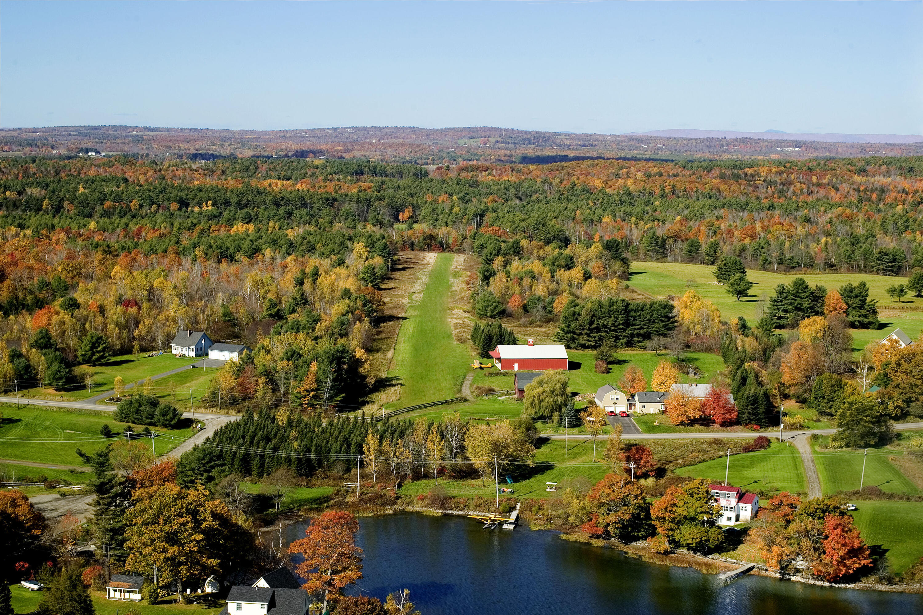 546 Webber Pond Road
