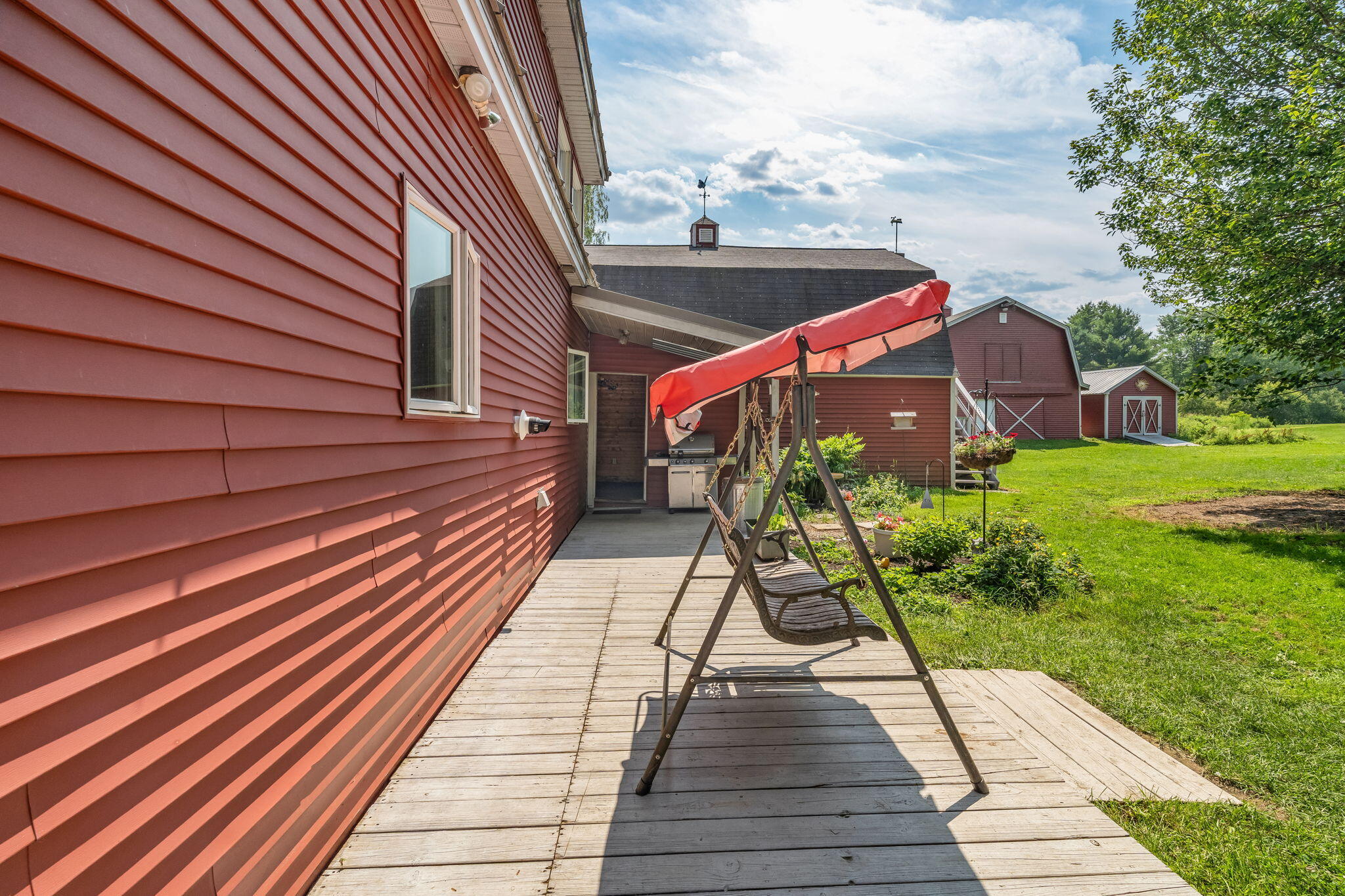 546 Webber Pond Road