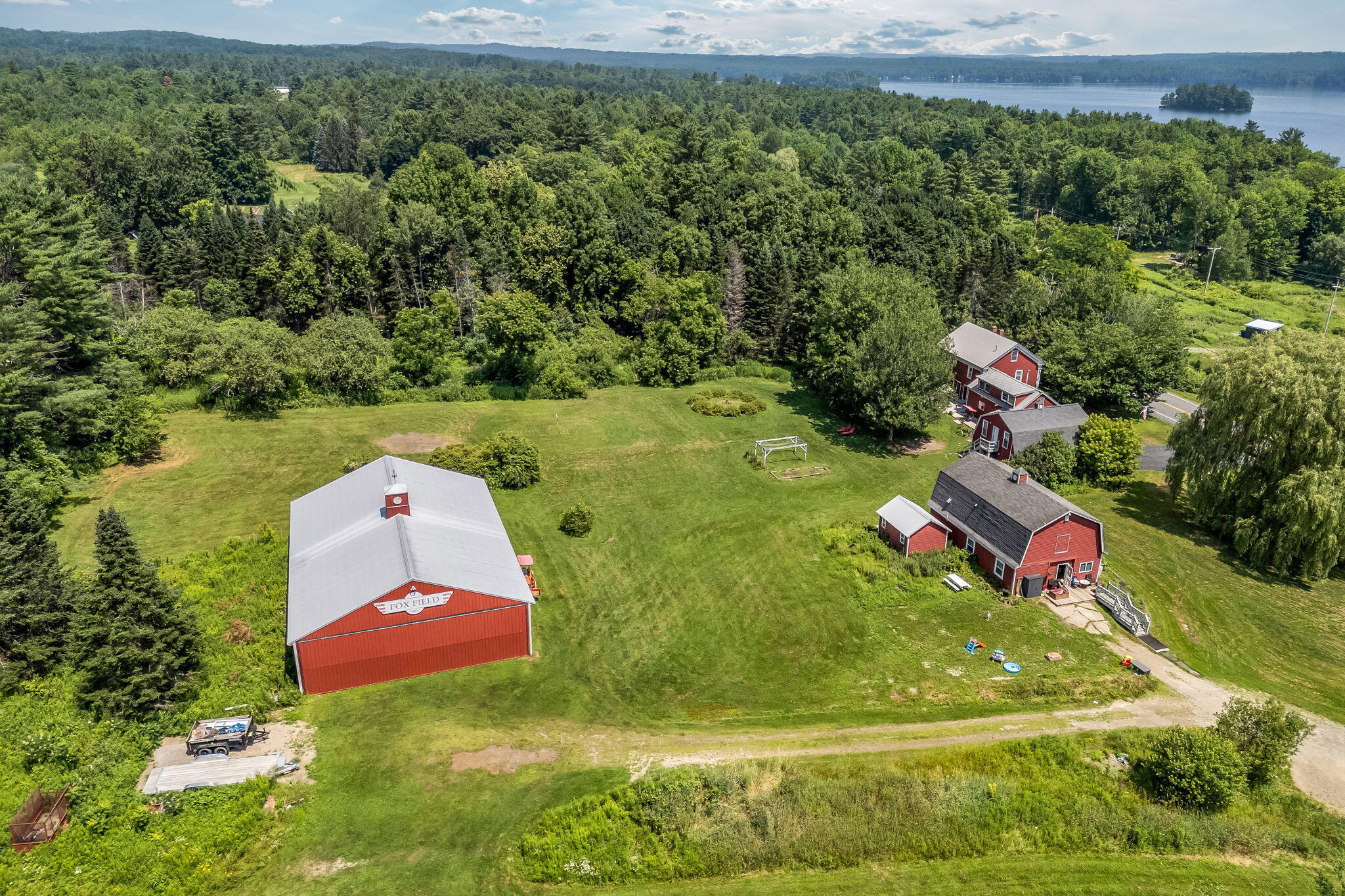 546 Webber Pond Road