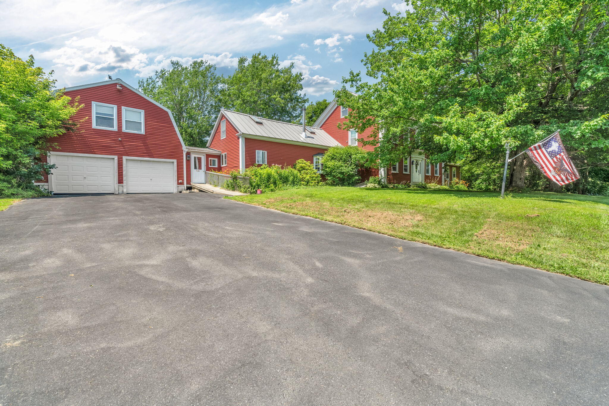 546 Webber Pond Road