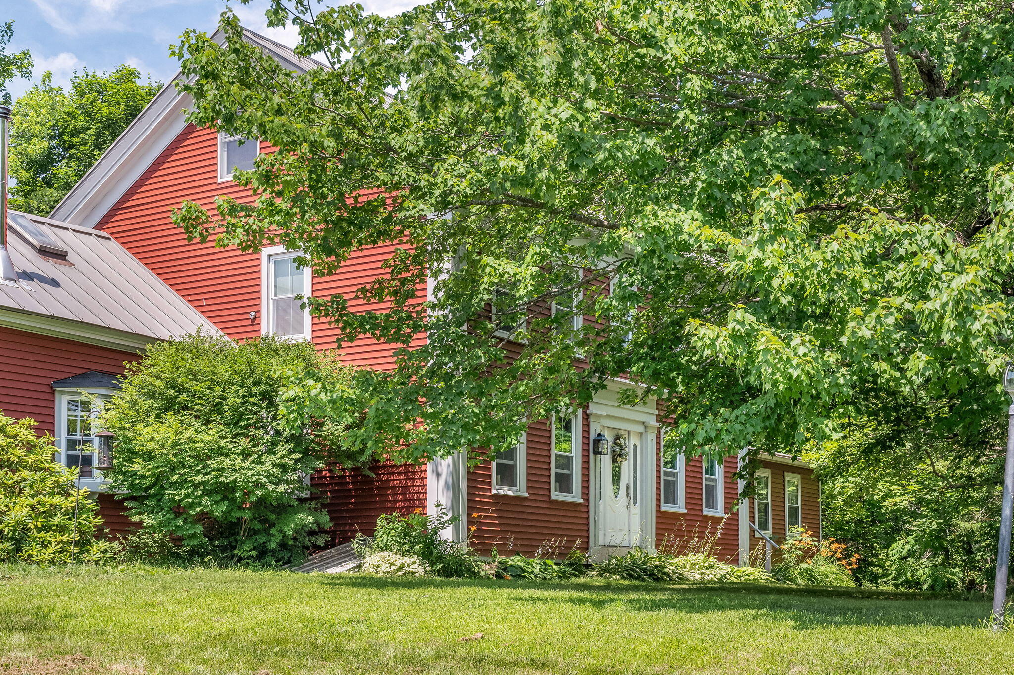 546 Webber Pond Road