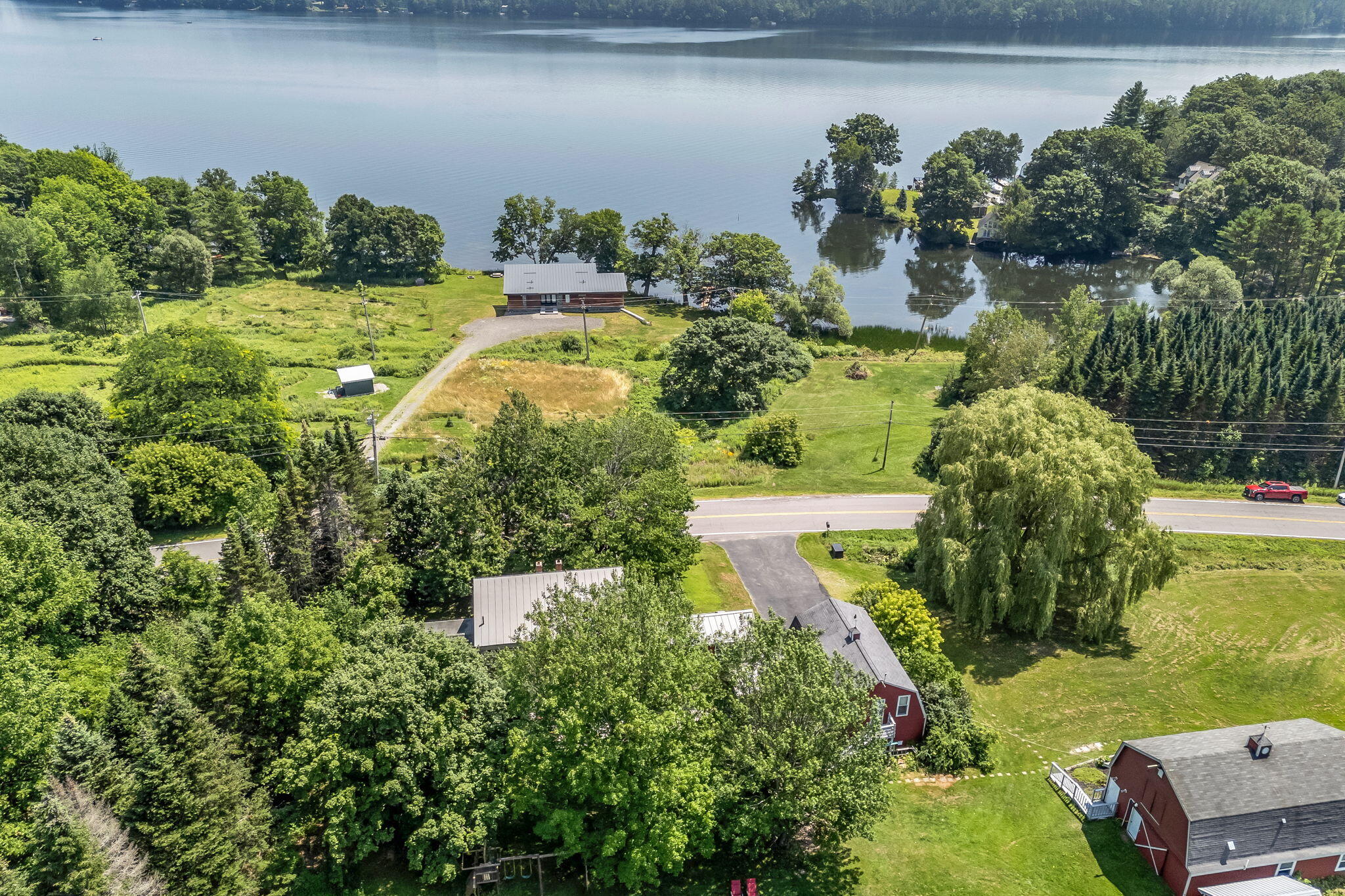 546 Webber Pond Road