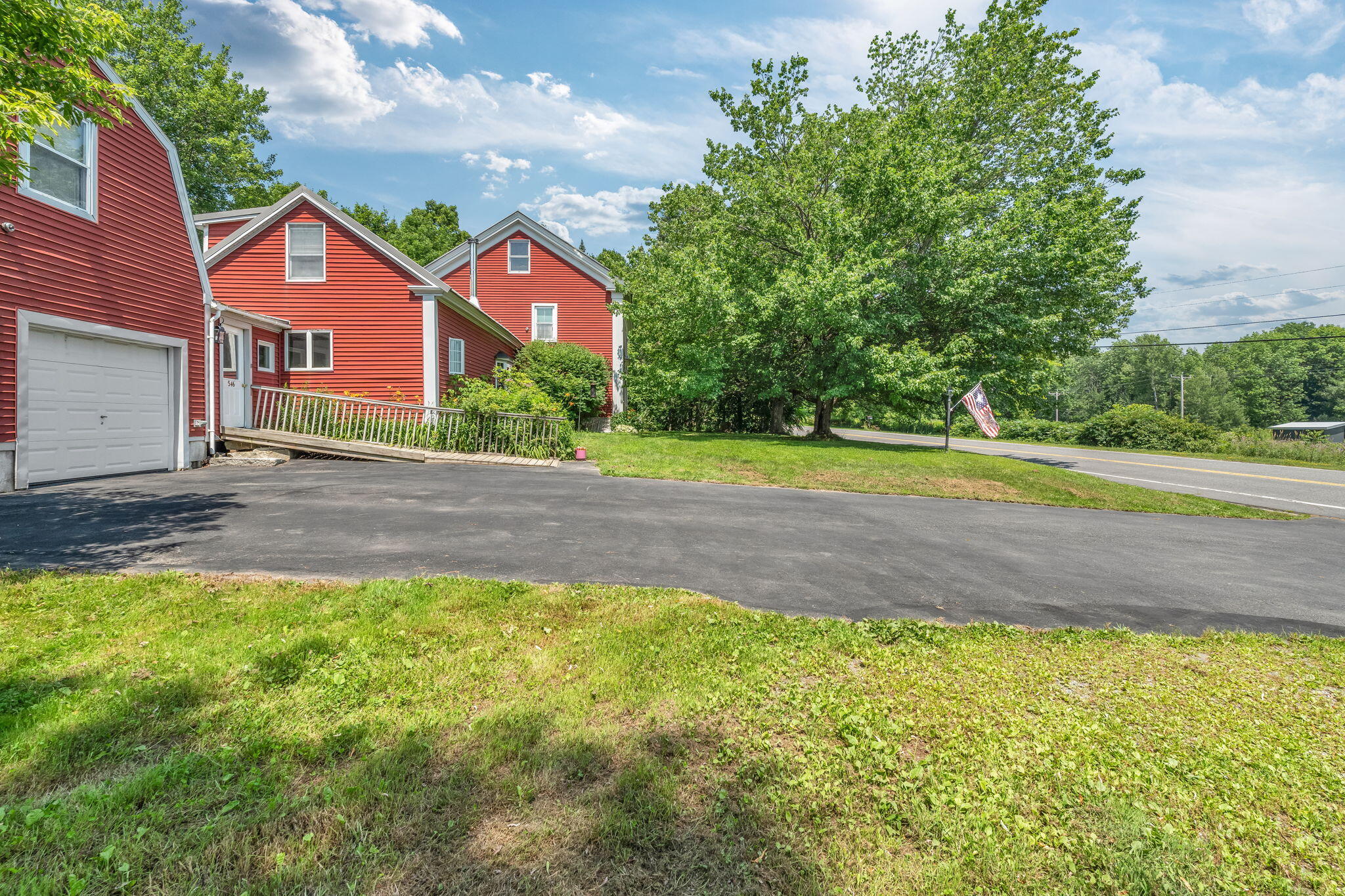 546 Webber Pond Road