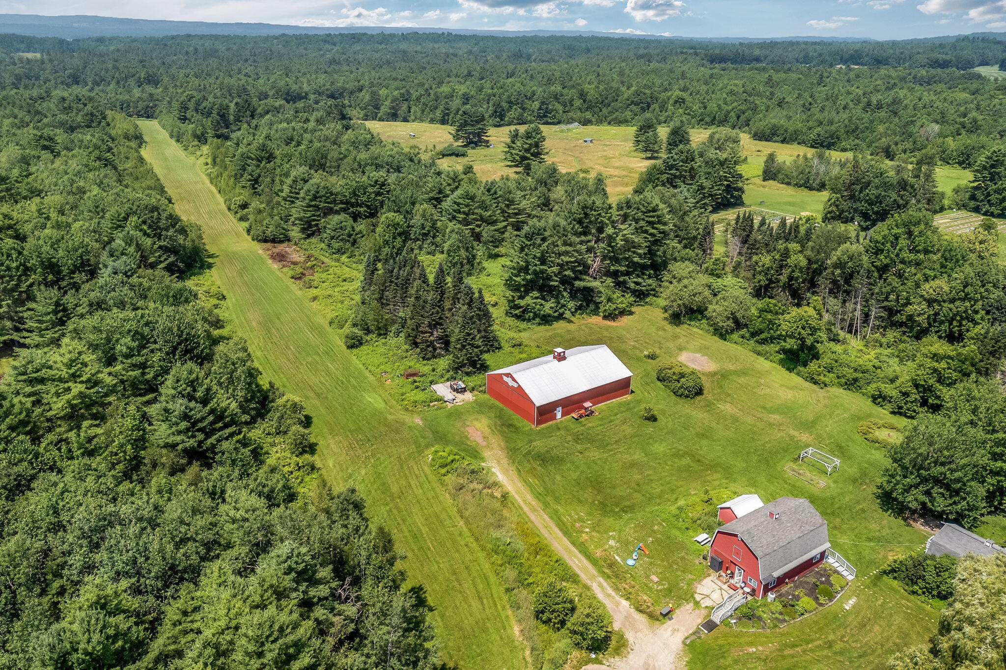 546 Webber Pond Road