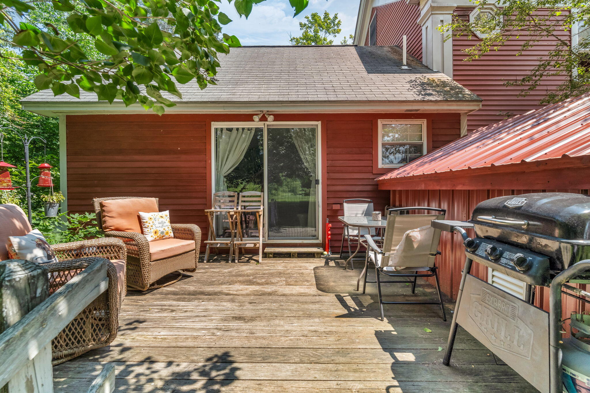 546 Webber Pond Road