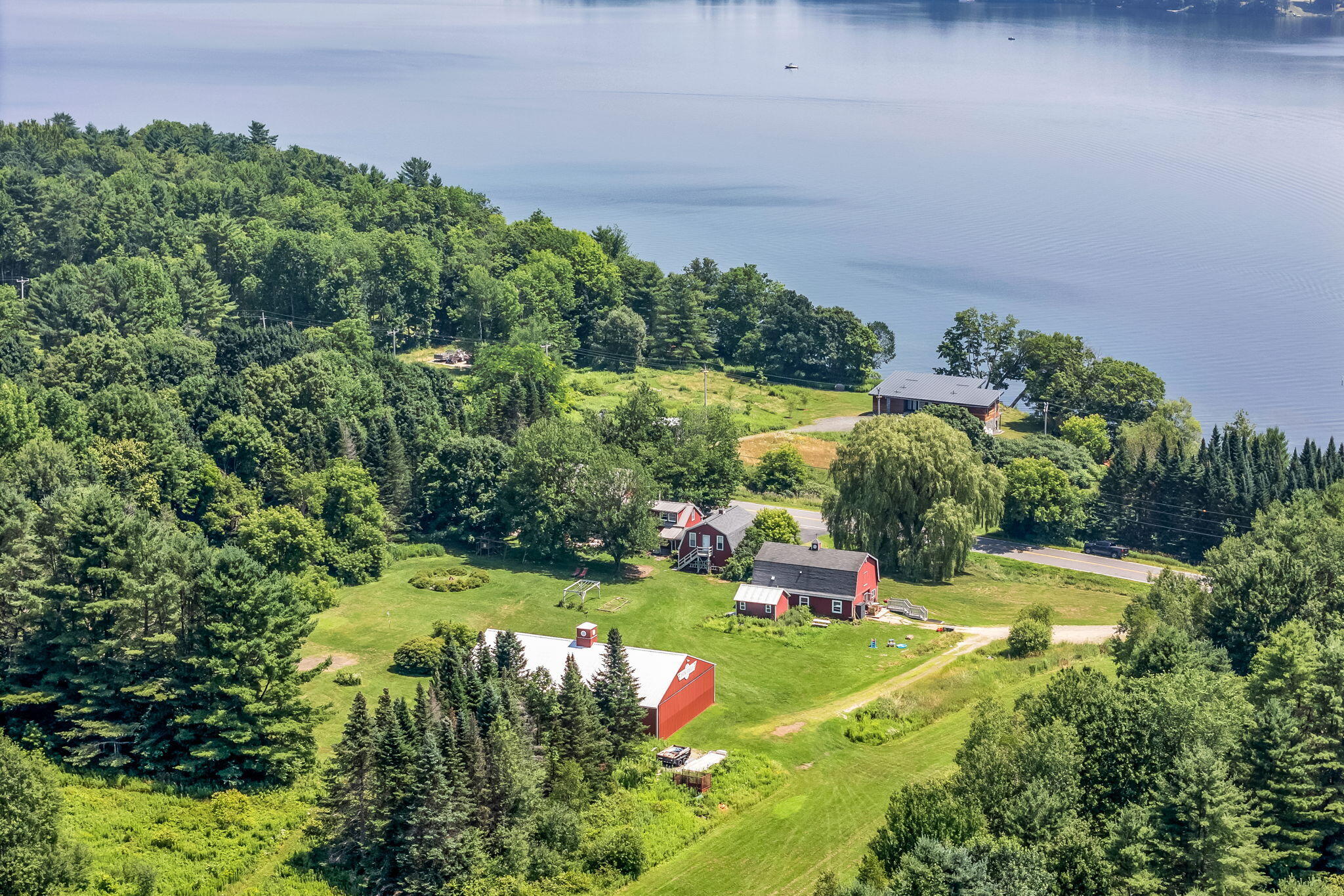 546 Webber Pond Road