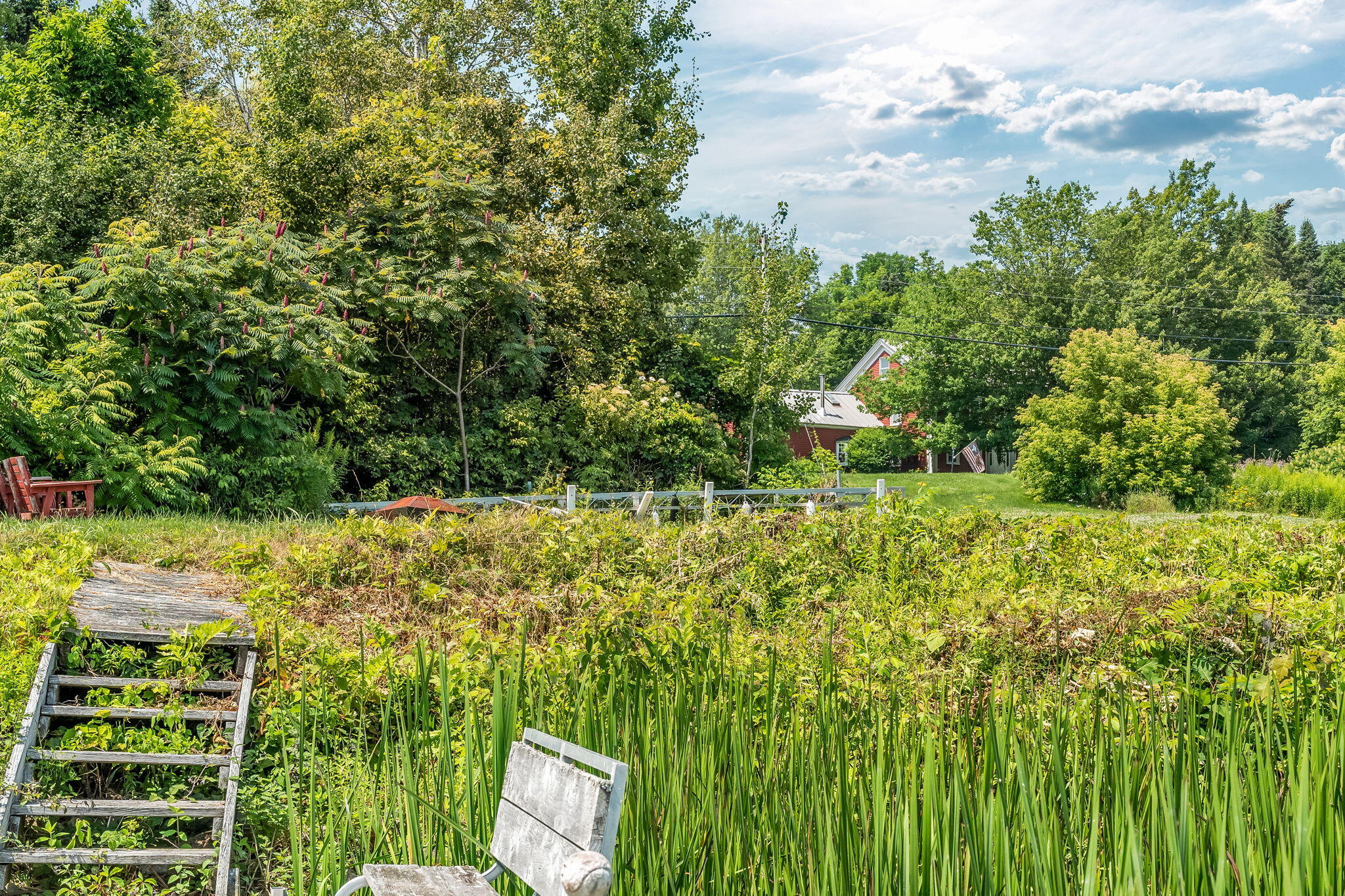 546 Webber Pond Road