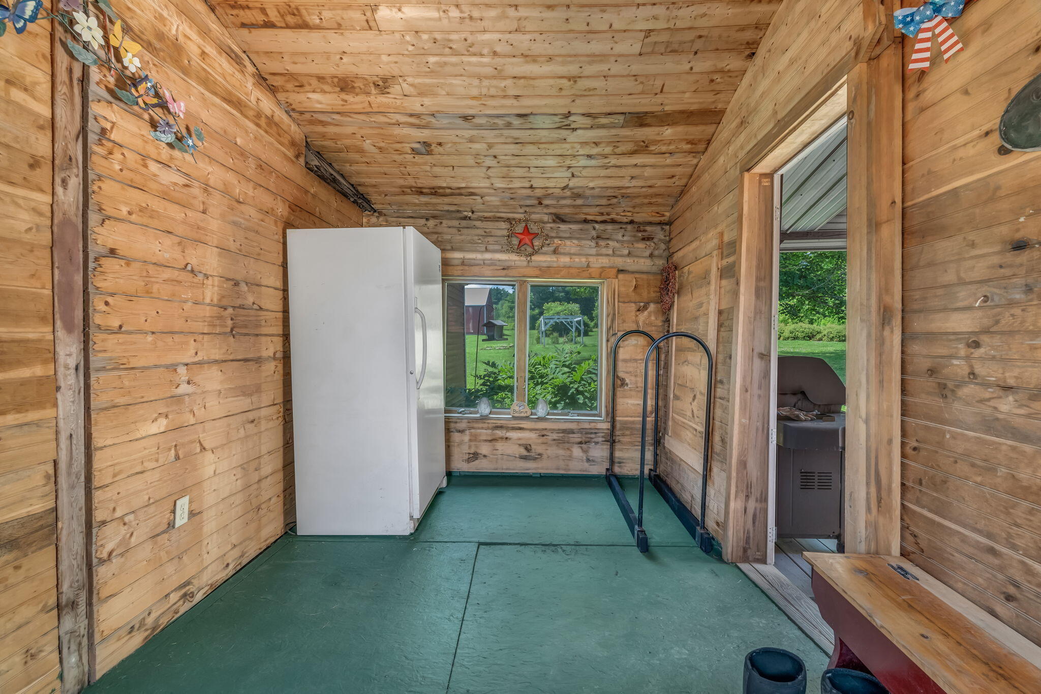 546 Webber Pond Road