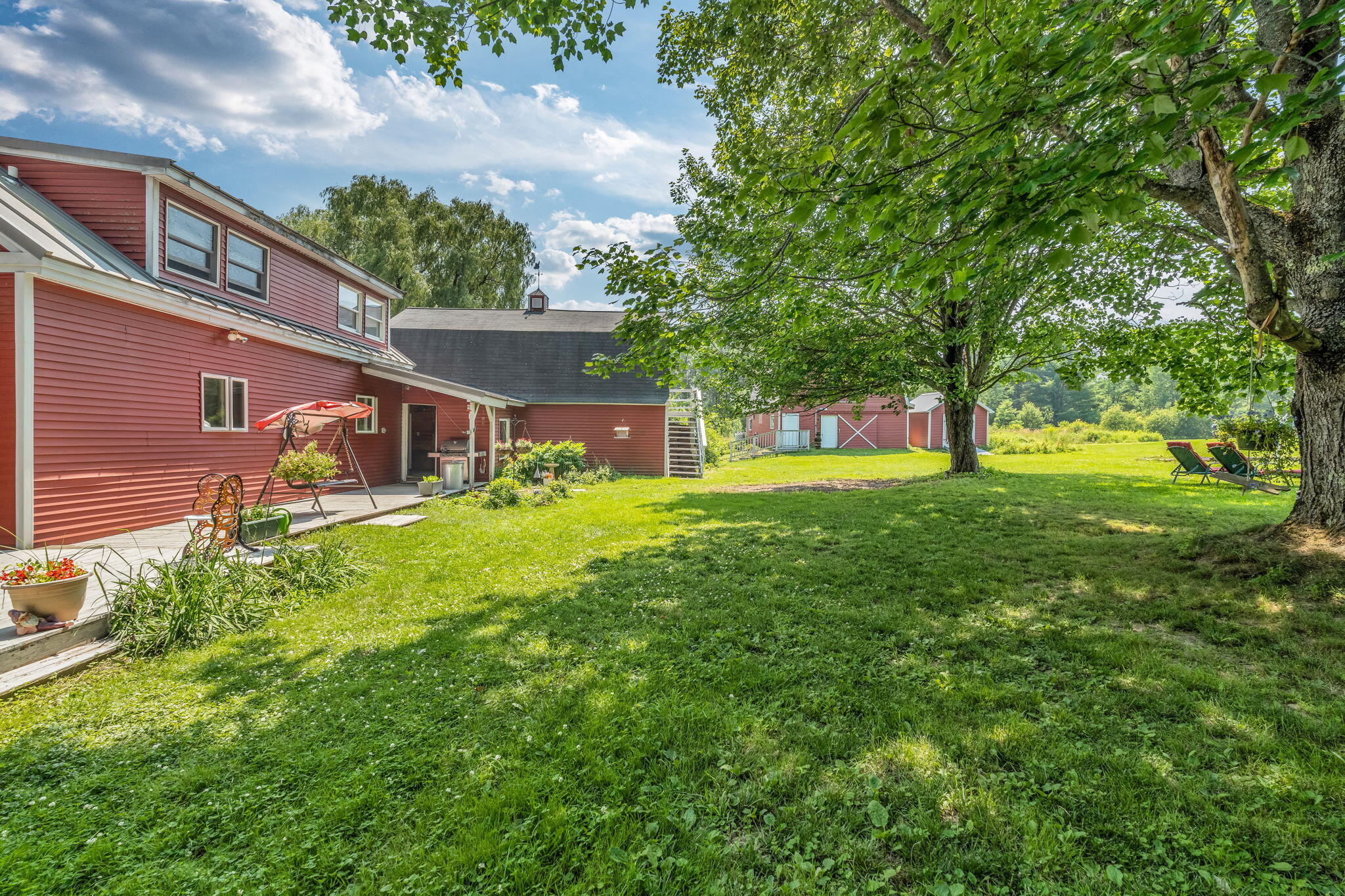 546 Webber Pond Road