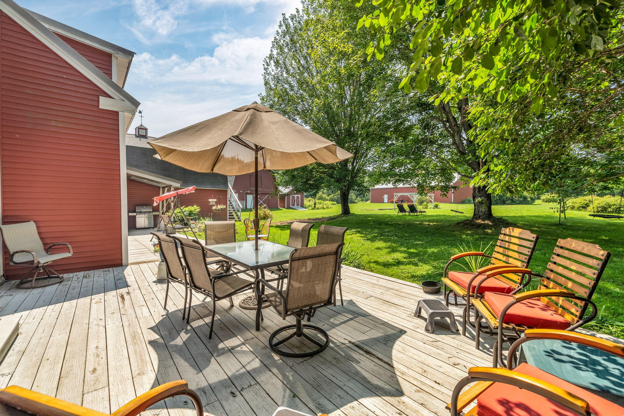 546 Webber Pond Road