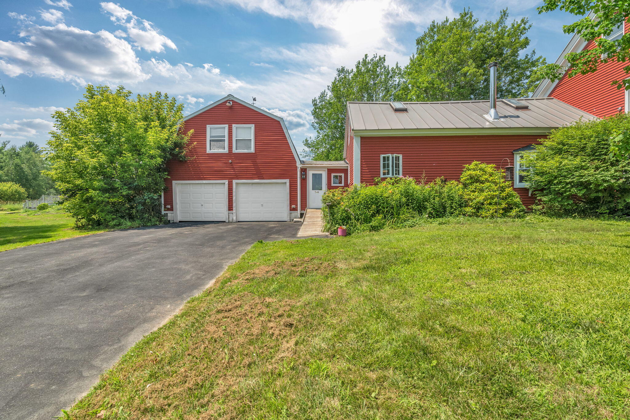 546 Webber Pond Road