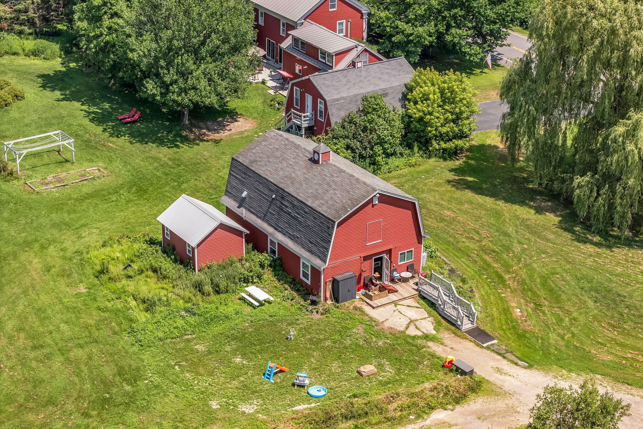 546 Webber Pond Road