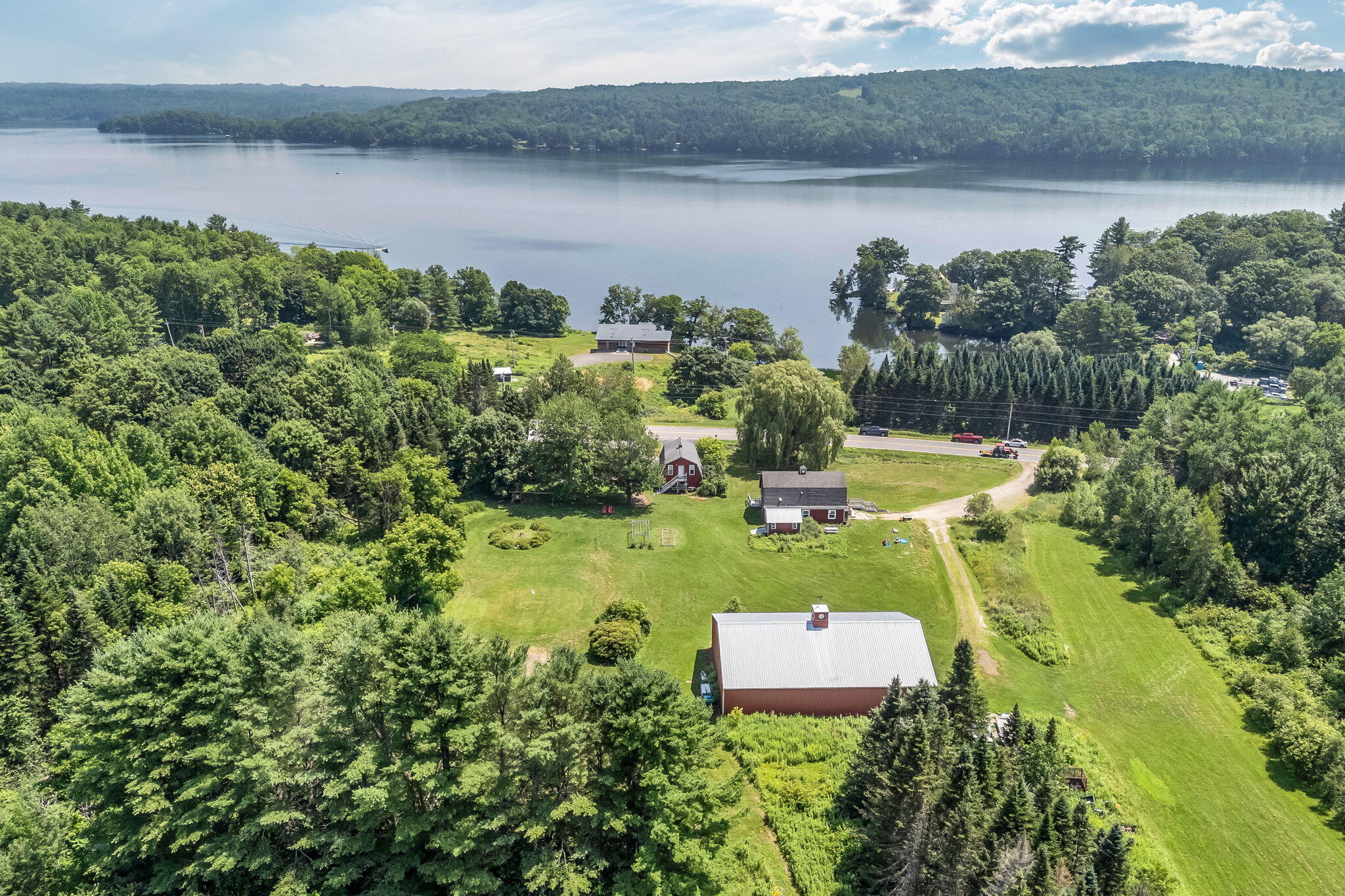 546 Webber Pond Road