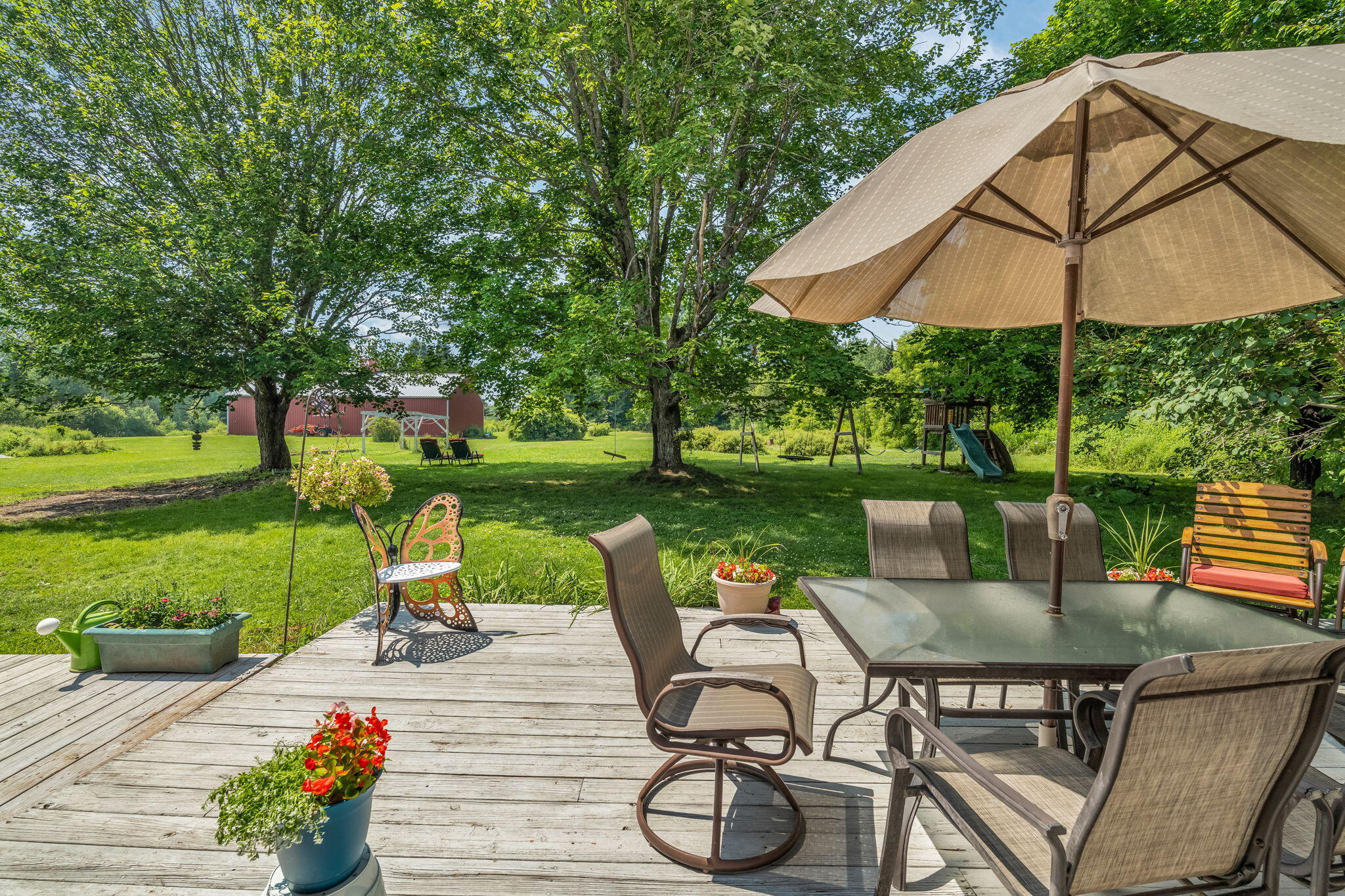 546 Webber Pond Road