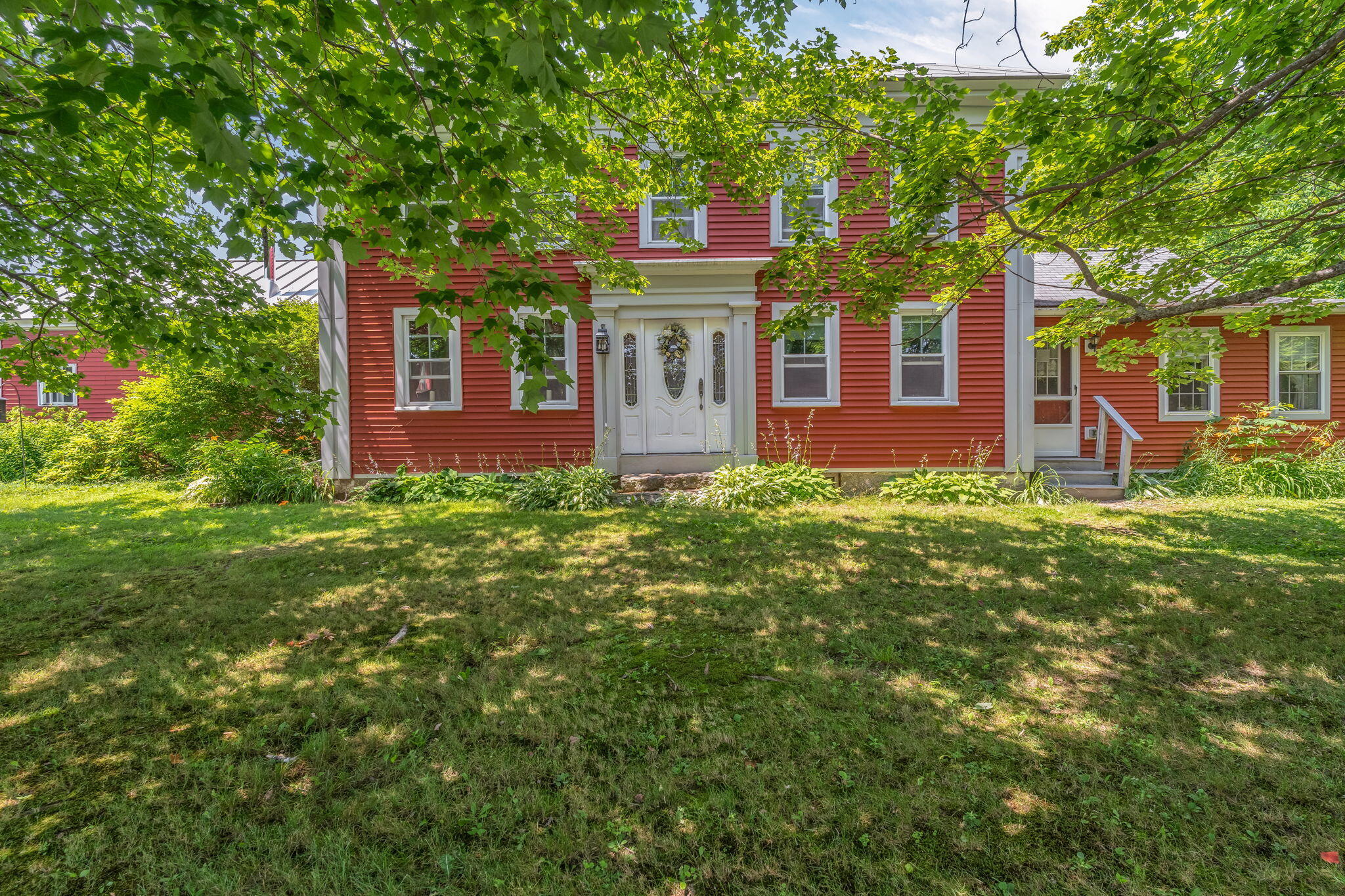 546 Webber Pond Road