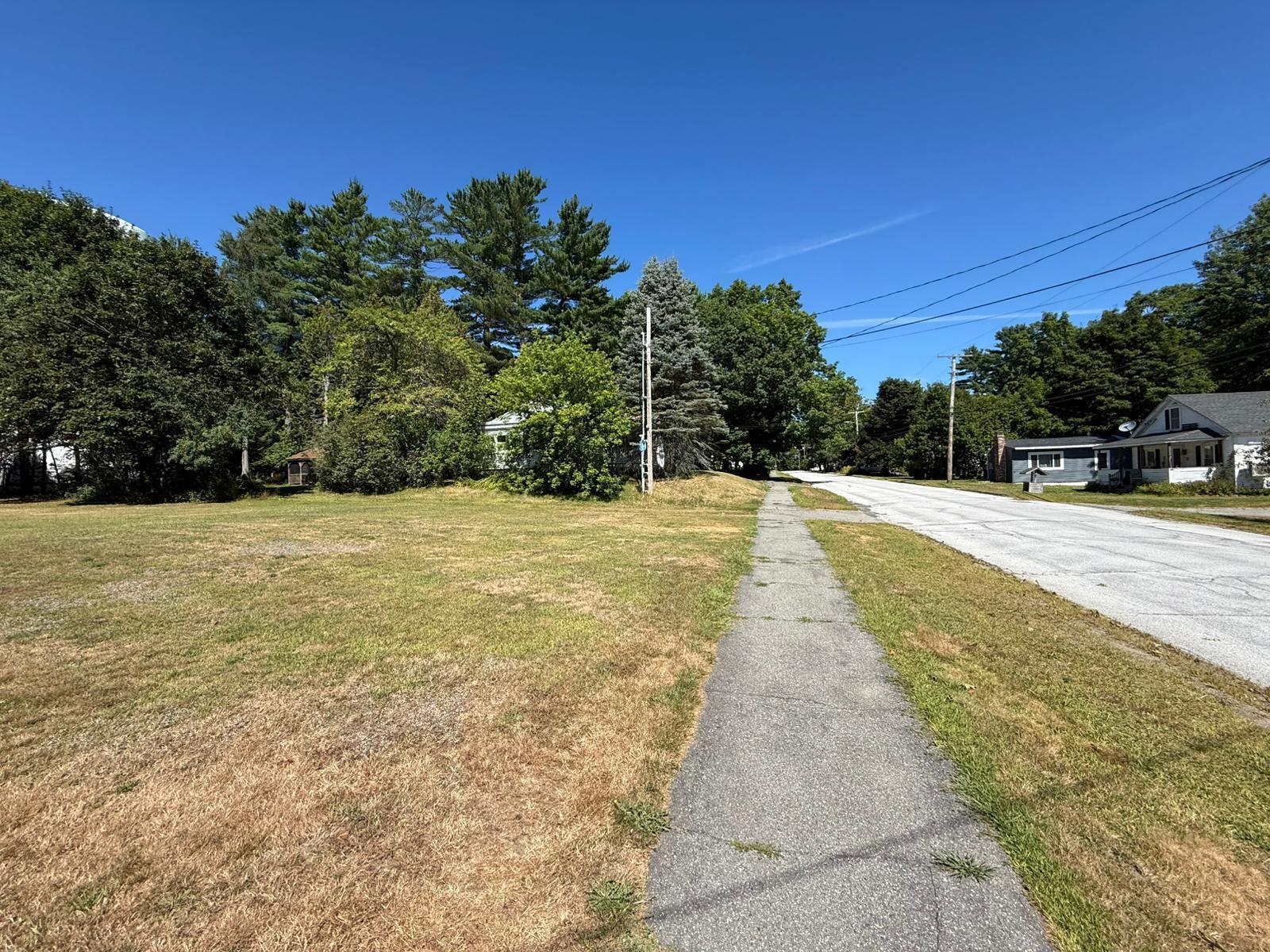 Lot TBD Jefferson Street