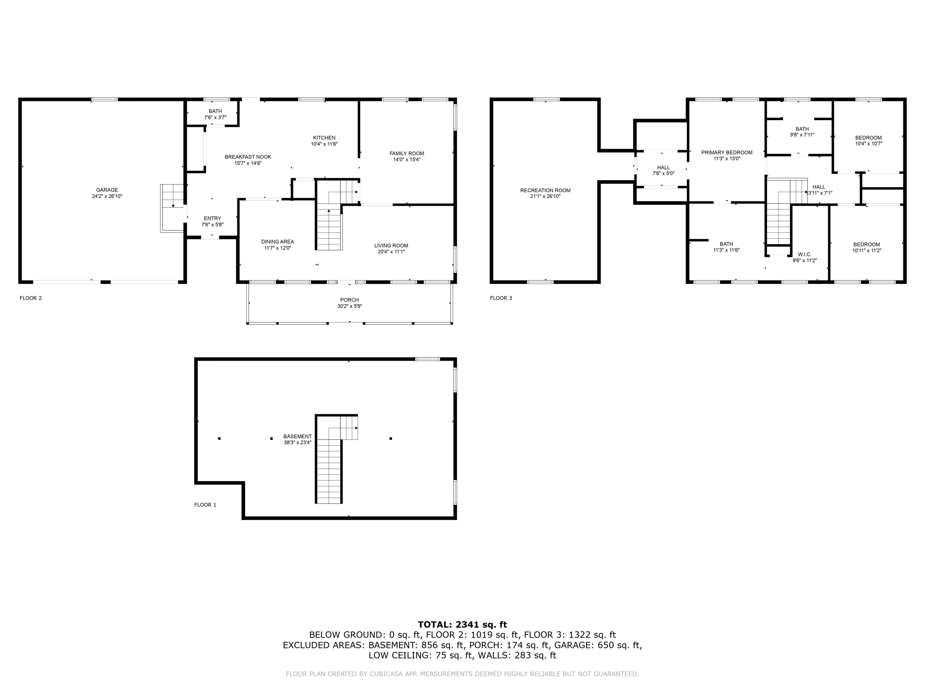 12 Moyse Road