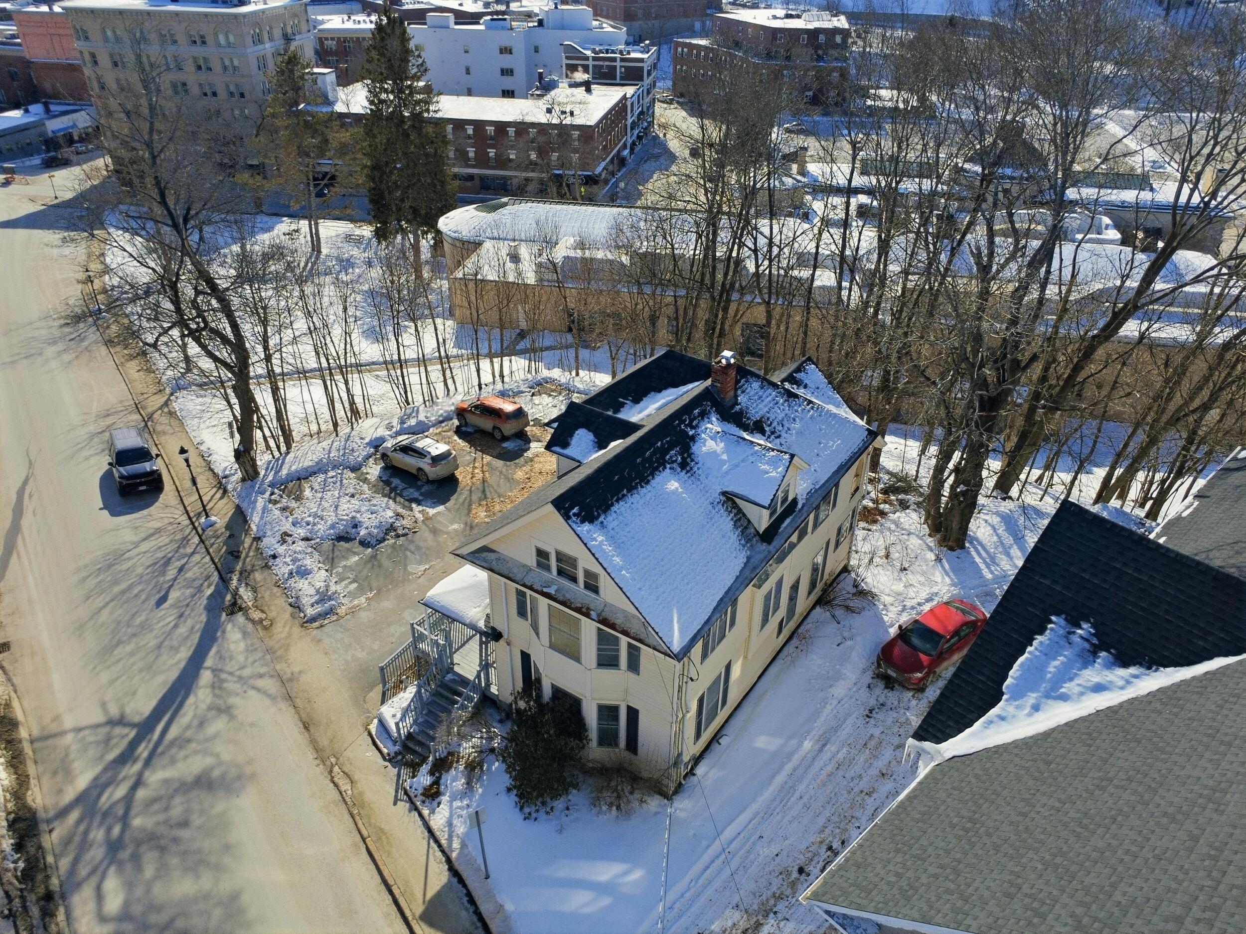 44 Center Street