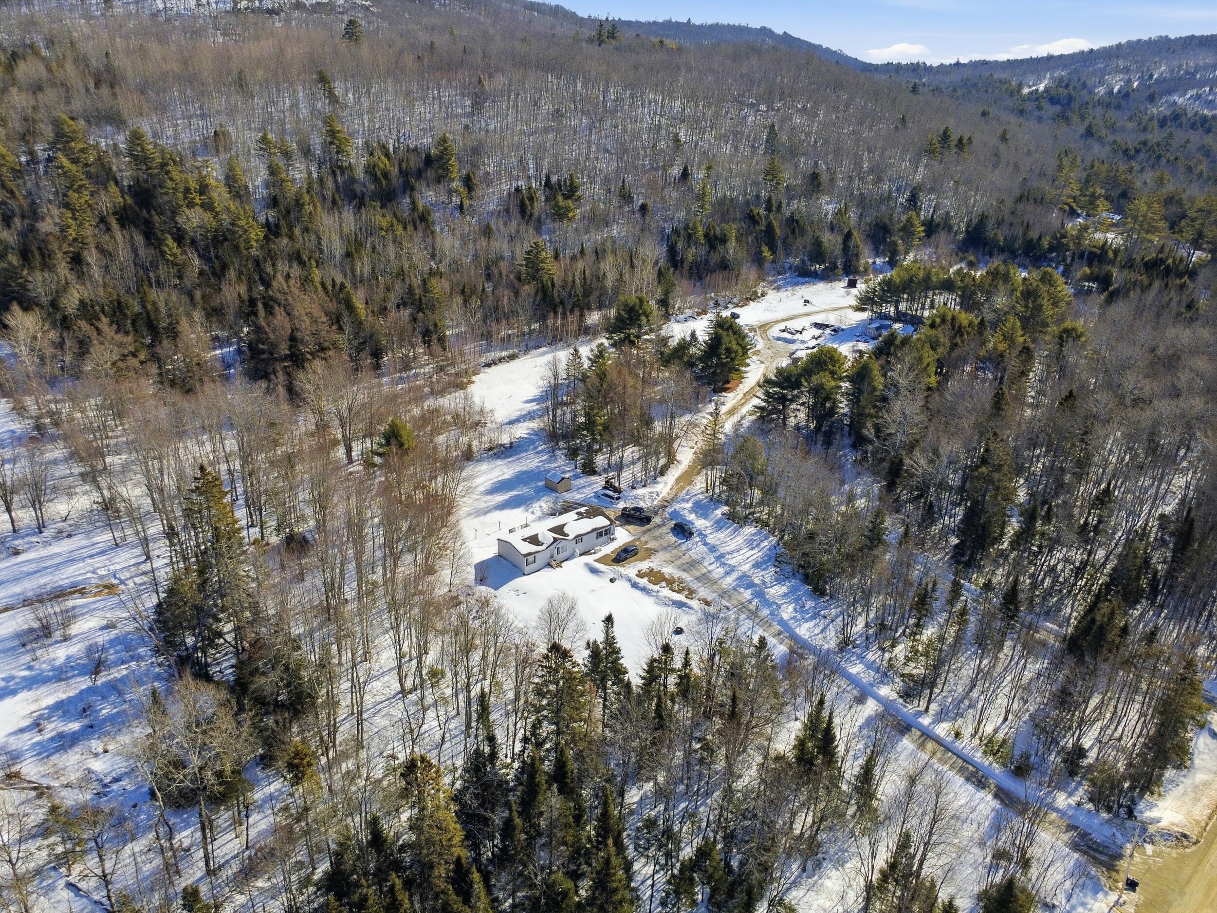 39 and 5 Chick Hill Road