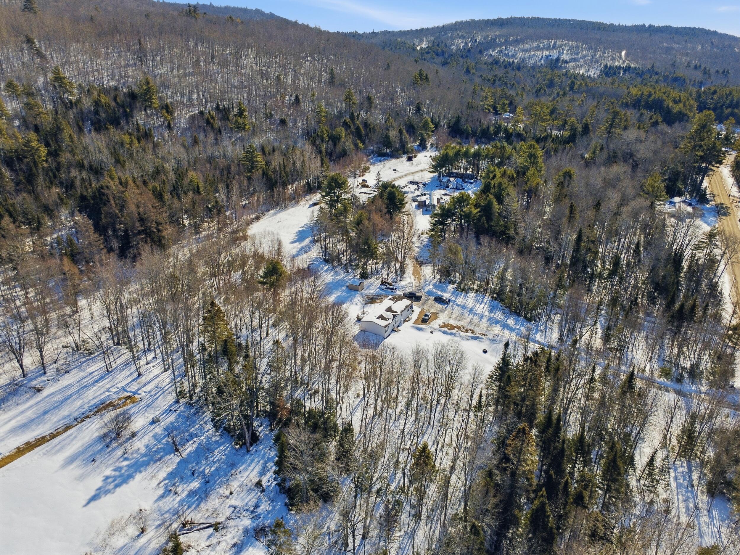 39 and 5 Chick Hill Road